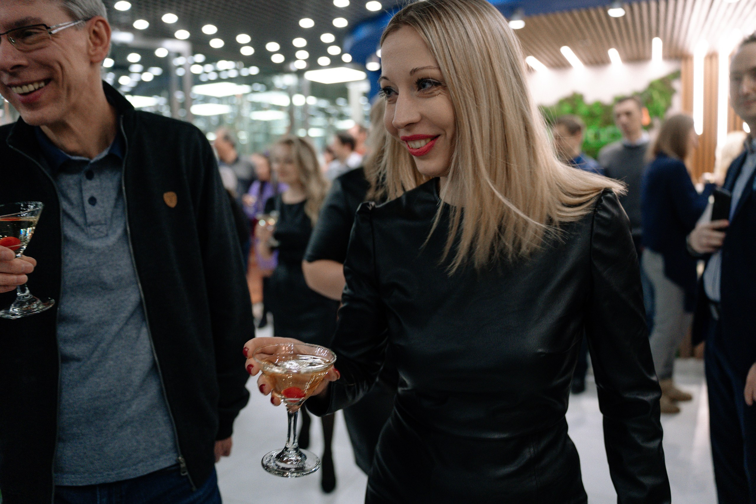 Корпоратив группы компании КриоФрост