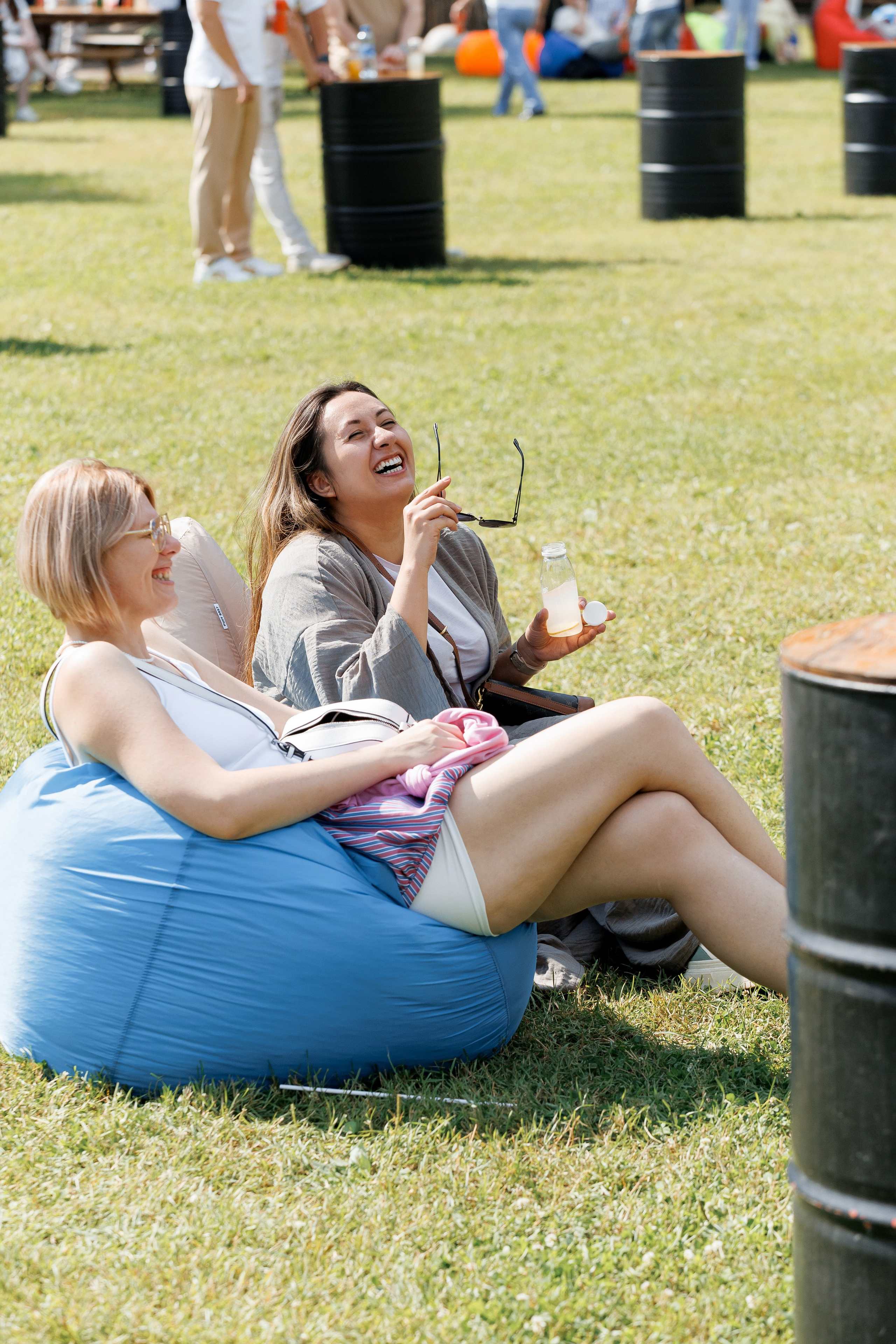 Food фестиваль и тимбилдинг. Свадебный репортажный фотограф в Москве