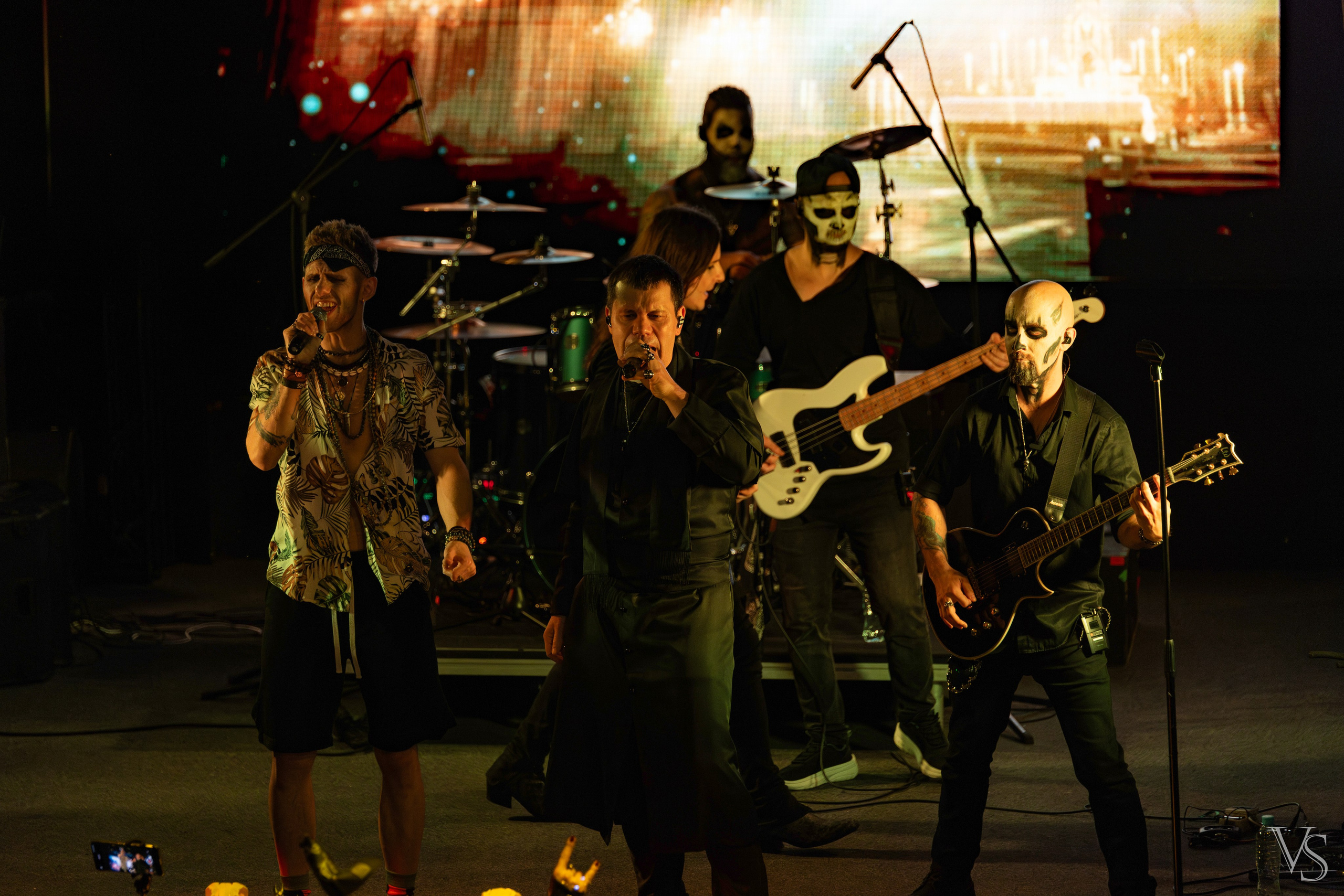 Above the stars. Проклятие Мамбо. Фотограф Виктор Степанов