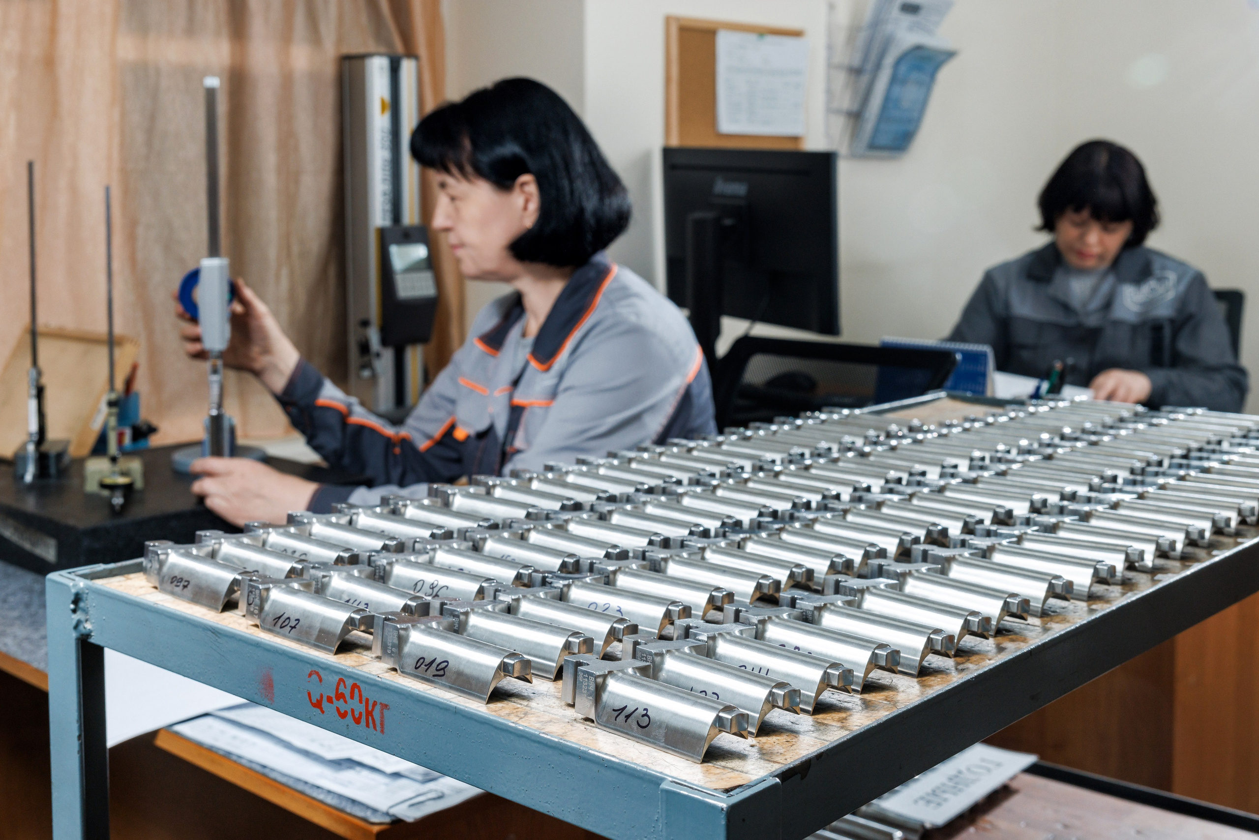 «Пумори-Энергия». Производство. Фотограф Виталий Хайлов, Екатеринбург