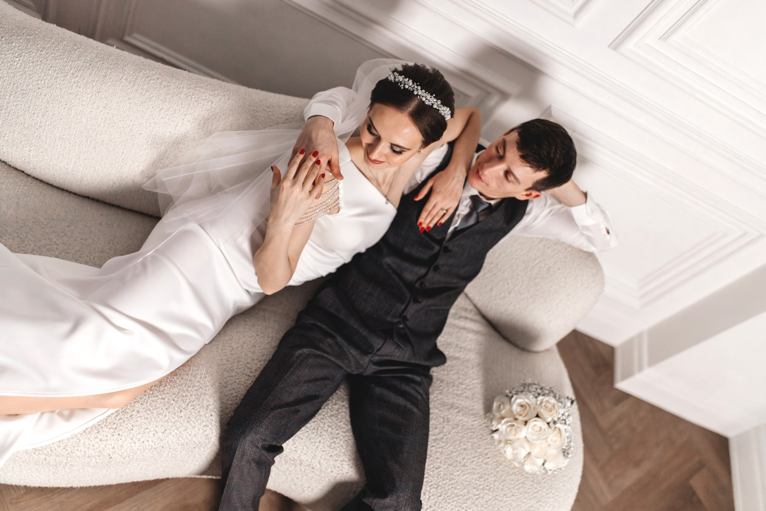 Руслан и Диляра. Регина Мингалимова, семейный и свадебный фотограф в Казани