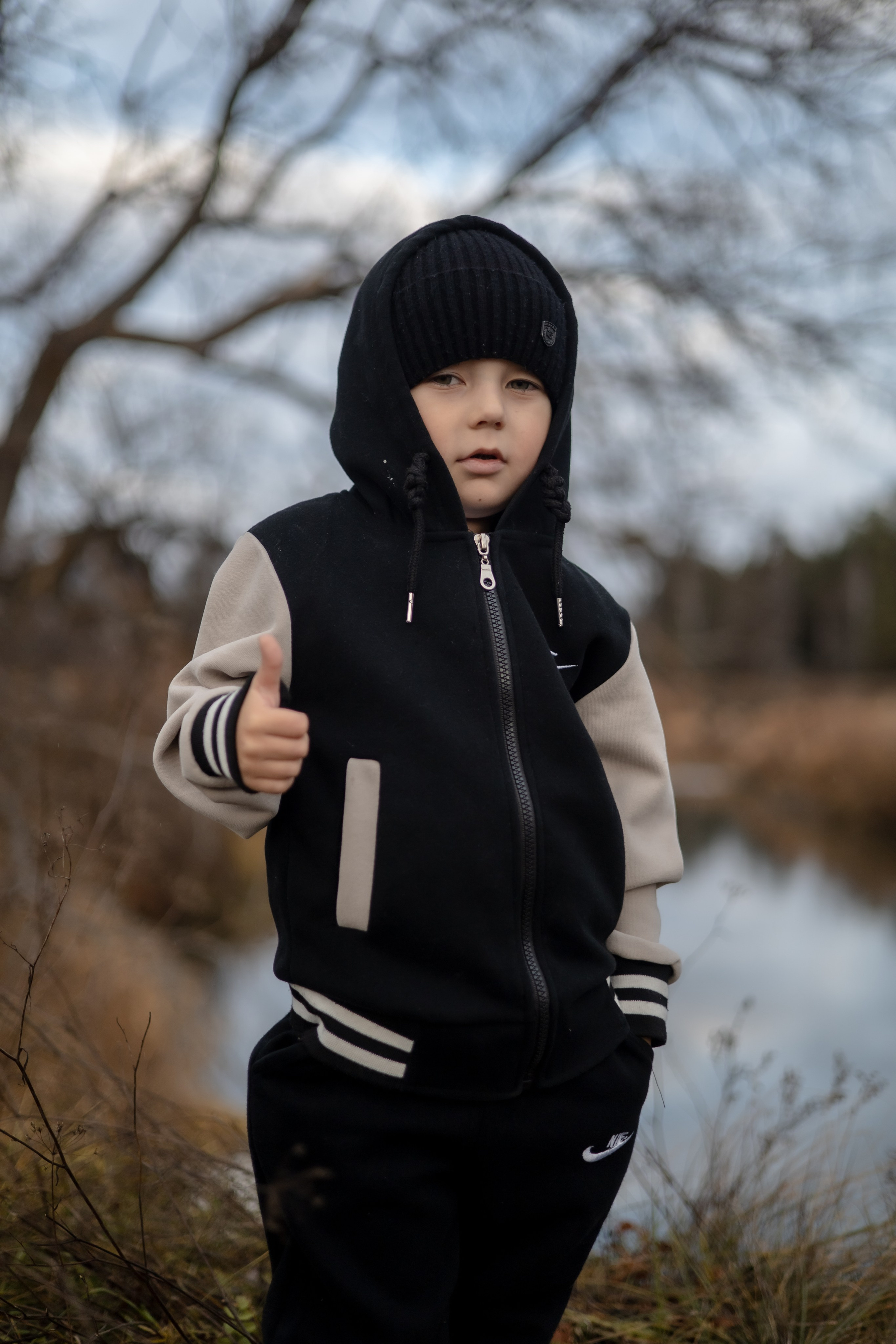 Апайкины. Фотограф Элла Ефимова