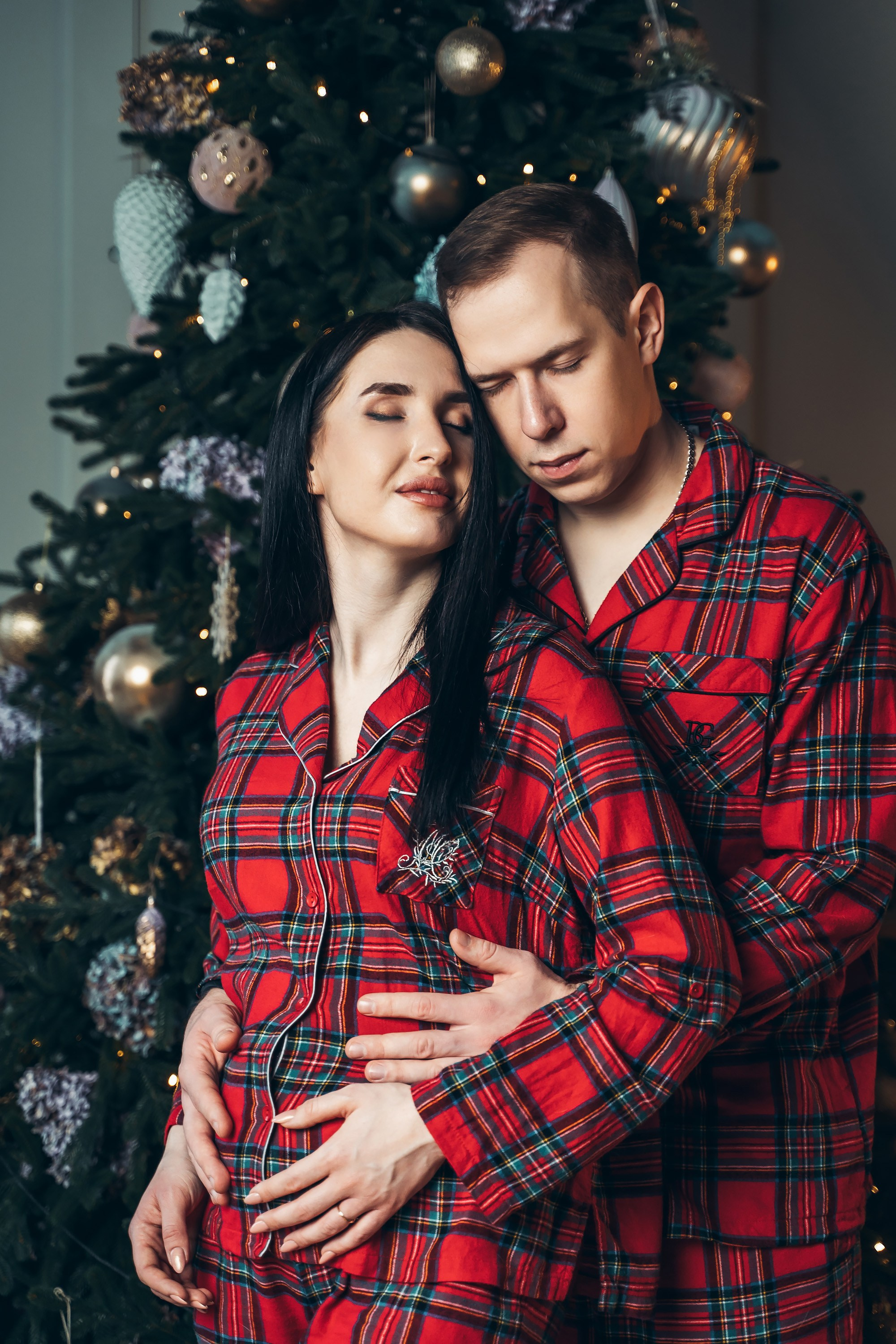 Ирина и Никита. Фотограф Александр Решня