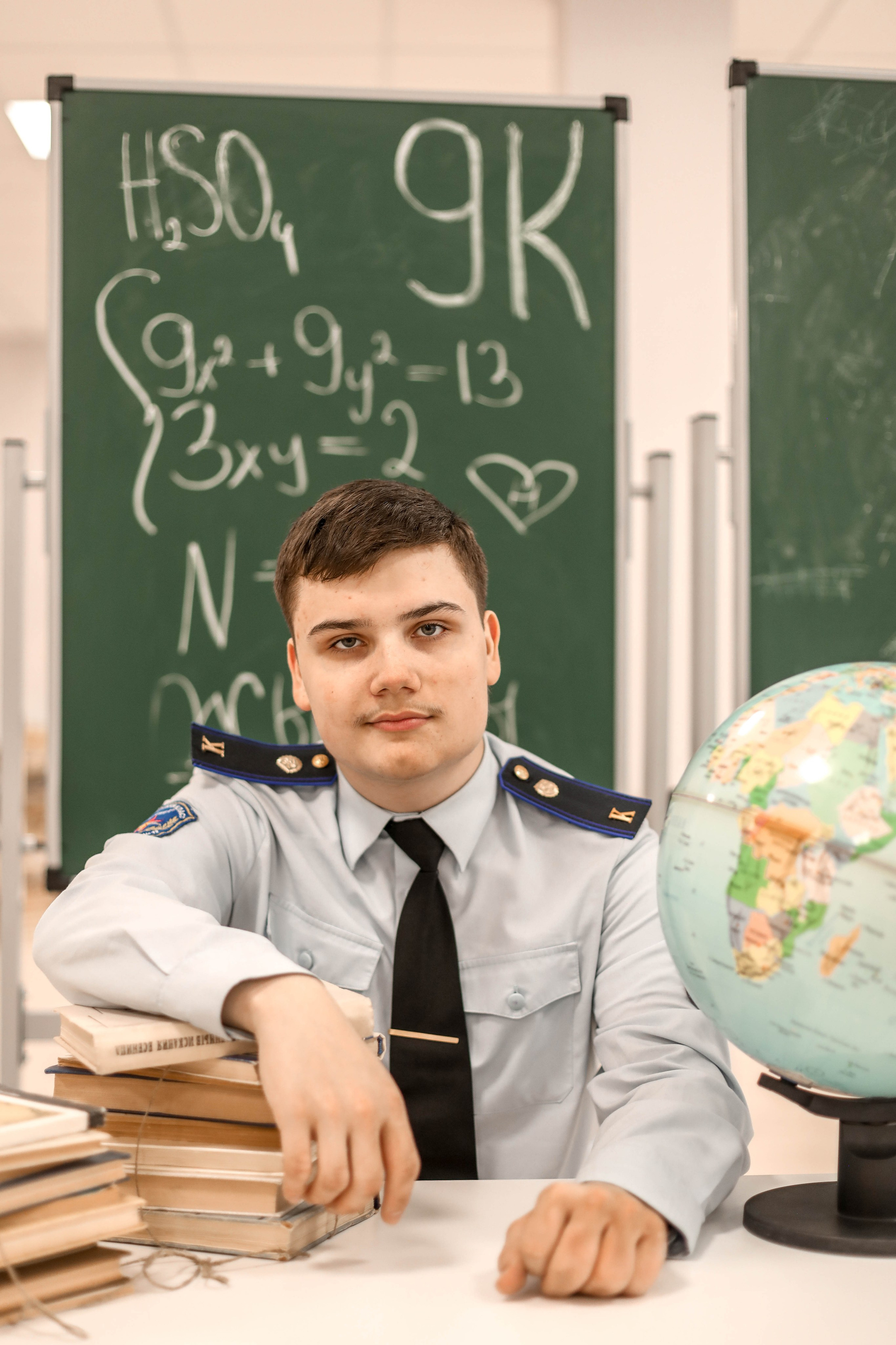 9 класс. Контент фотограф в Москве Екатерина Михно