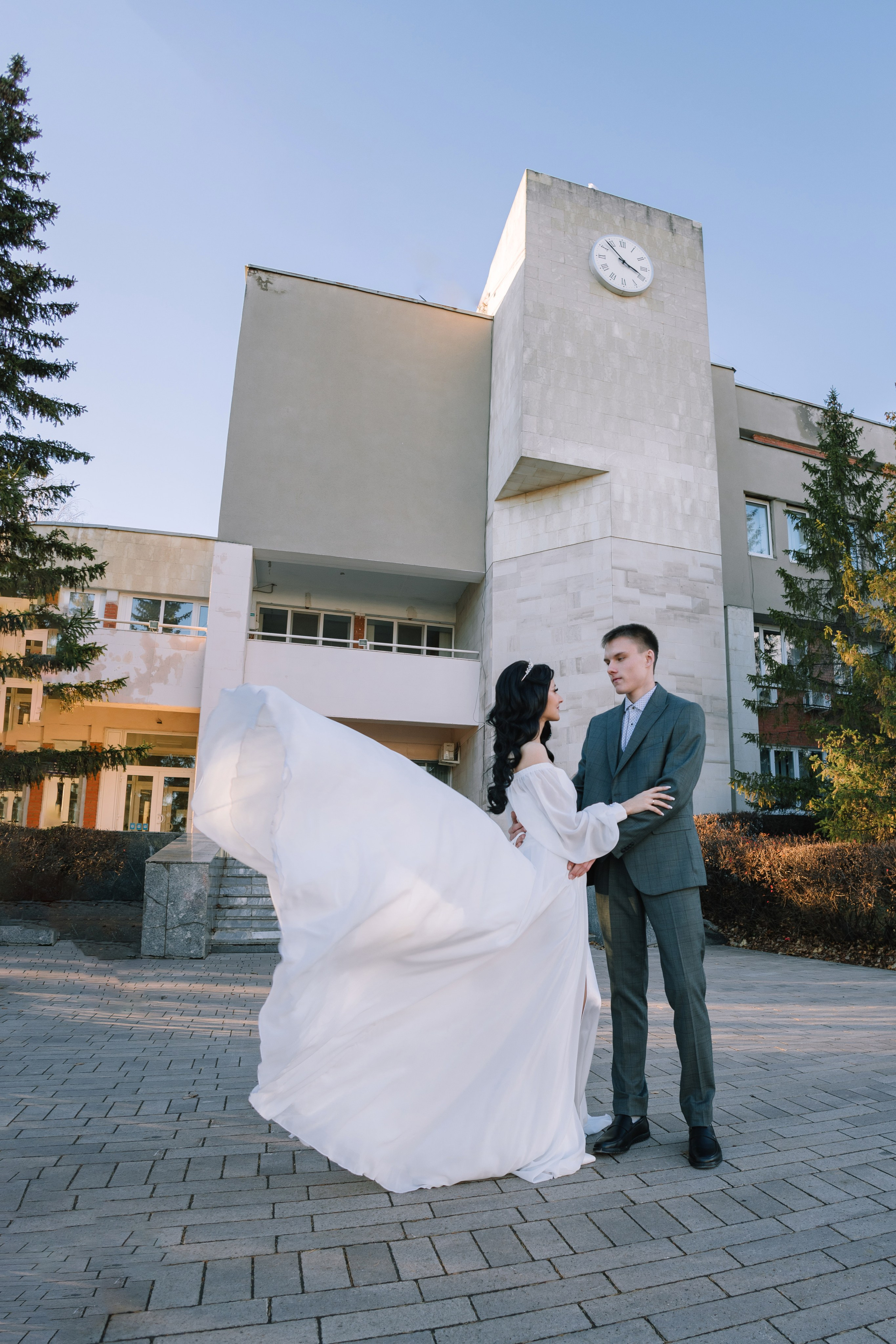 Даниил & Яна. Свадебный и семейный фотограф в Кинеле Евгения Исаева