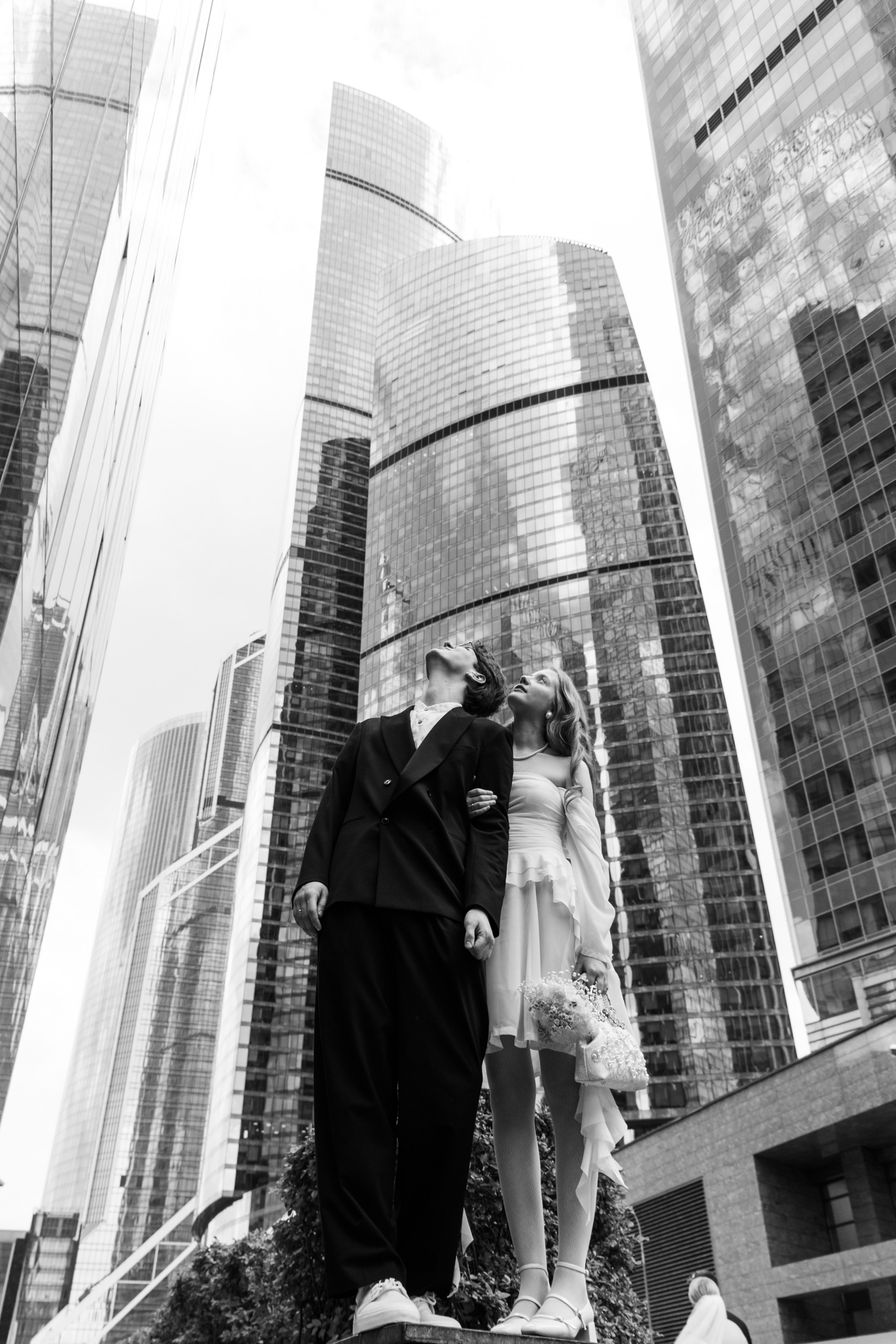 Арсений и Лиза. Мария Колесникова