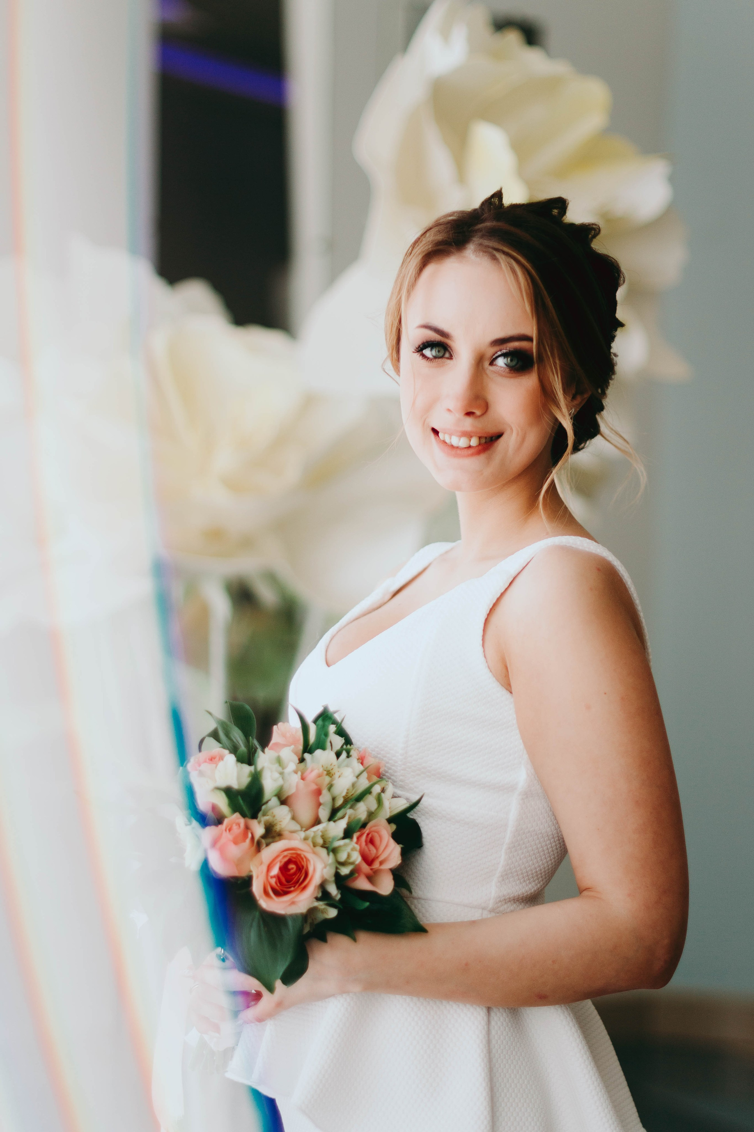 Маша и Гриша. Свадебный фотограф в Санкт-Петербурге Рина Евтеева