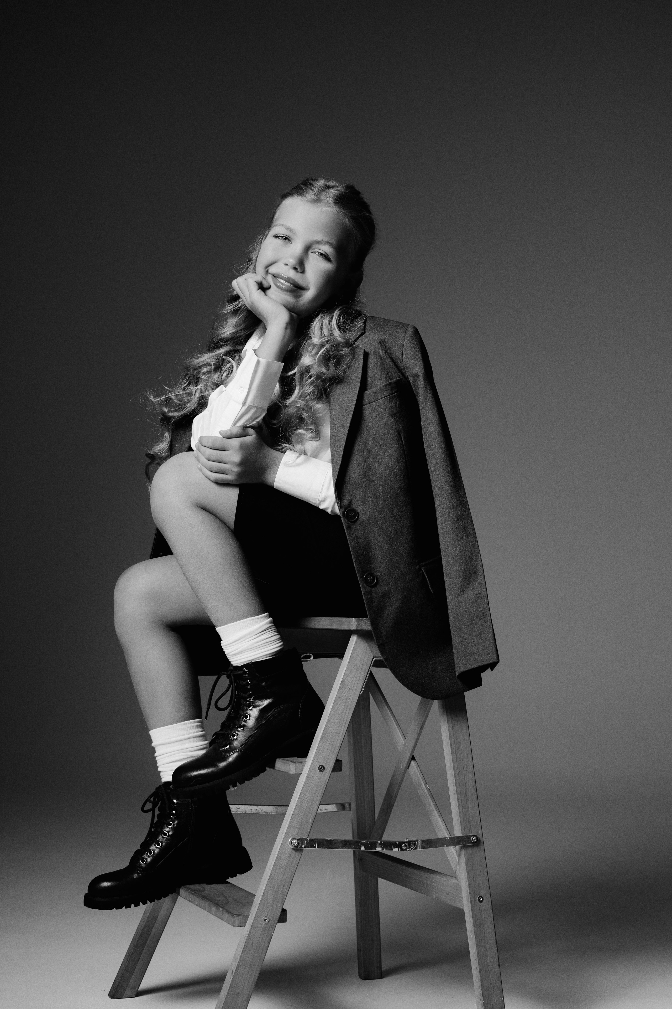 Алине 10 лет!. Фотограф в Москве Ольга Сатони