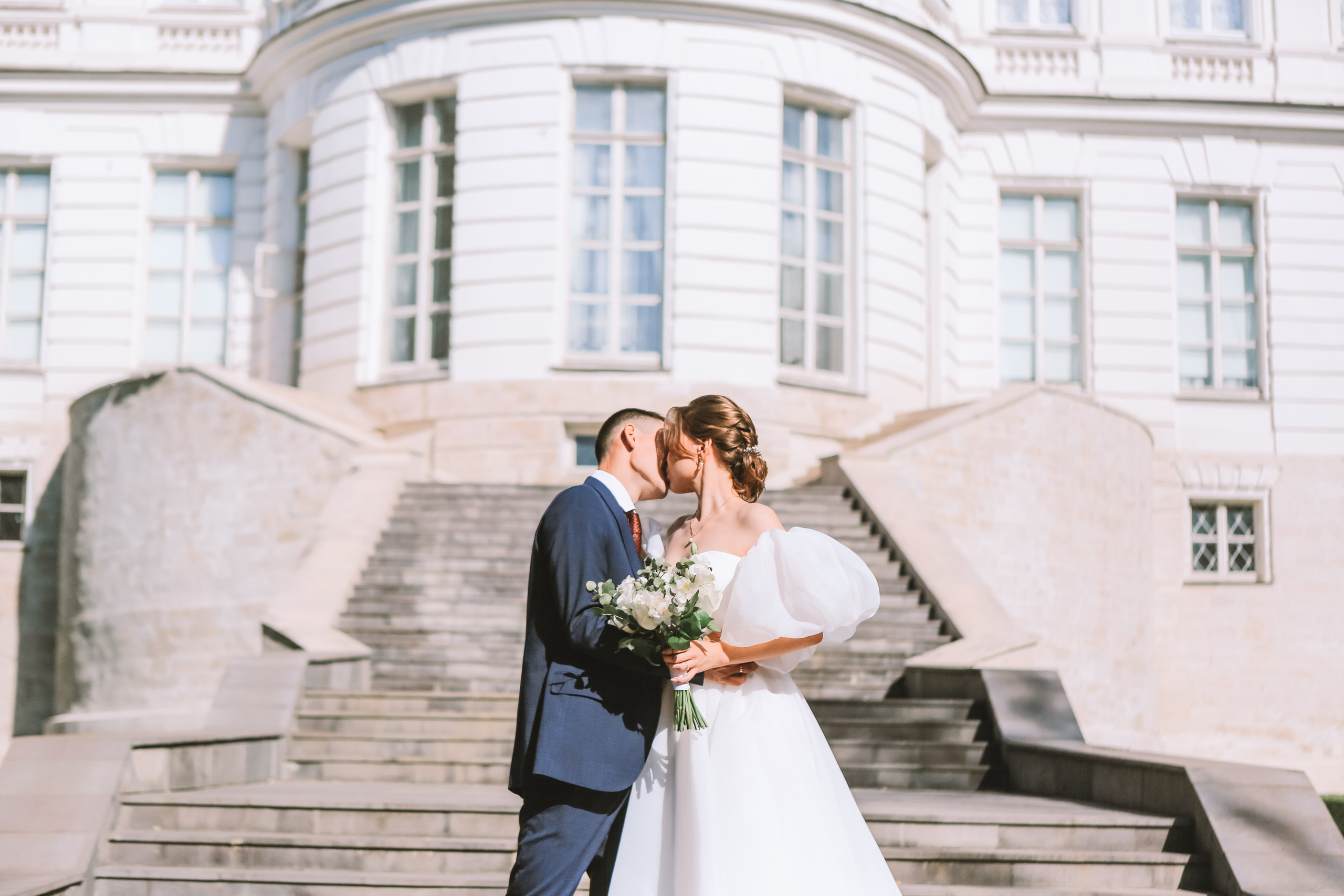 Свадьбы. Школьный фотограф в Туле Светлана Привезенцева