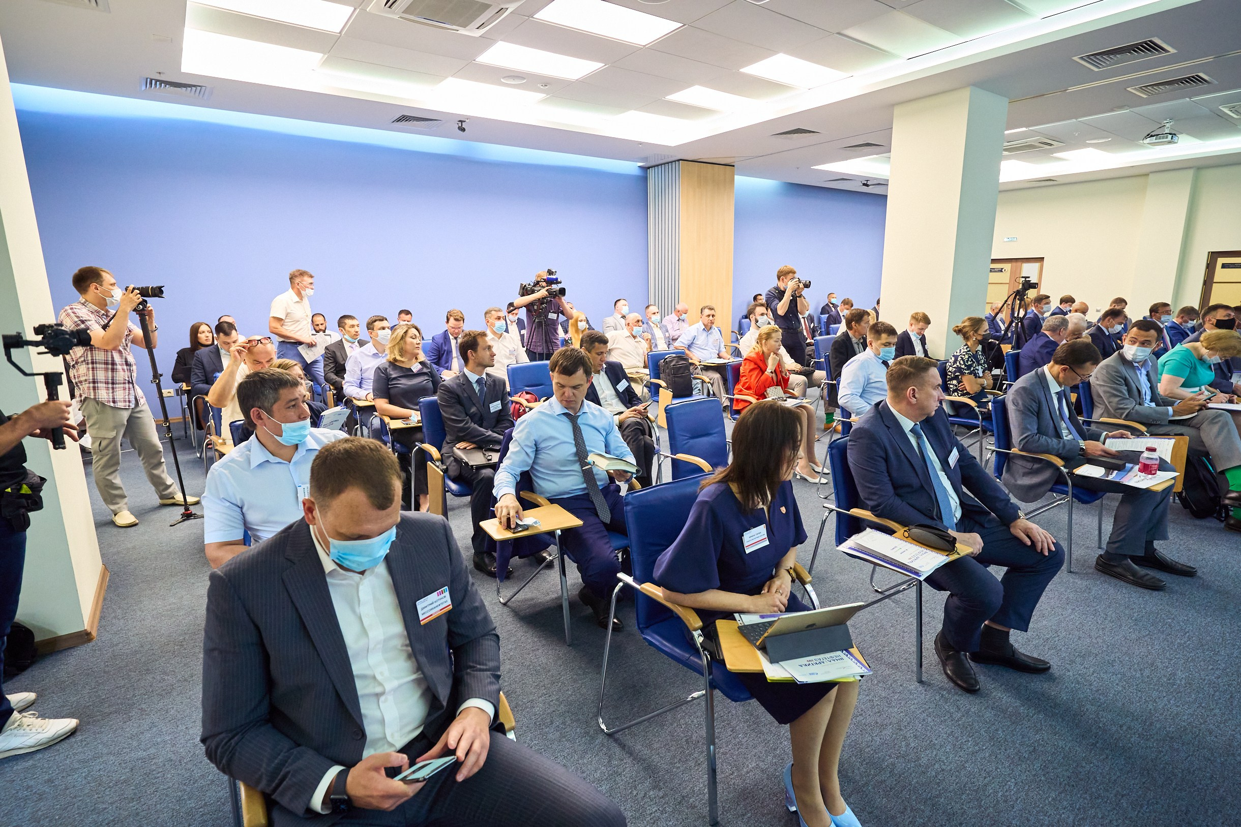 Форум Ямал Арктика Нефтегаз г. Тюмень. Фотограф Станислав Баев