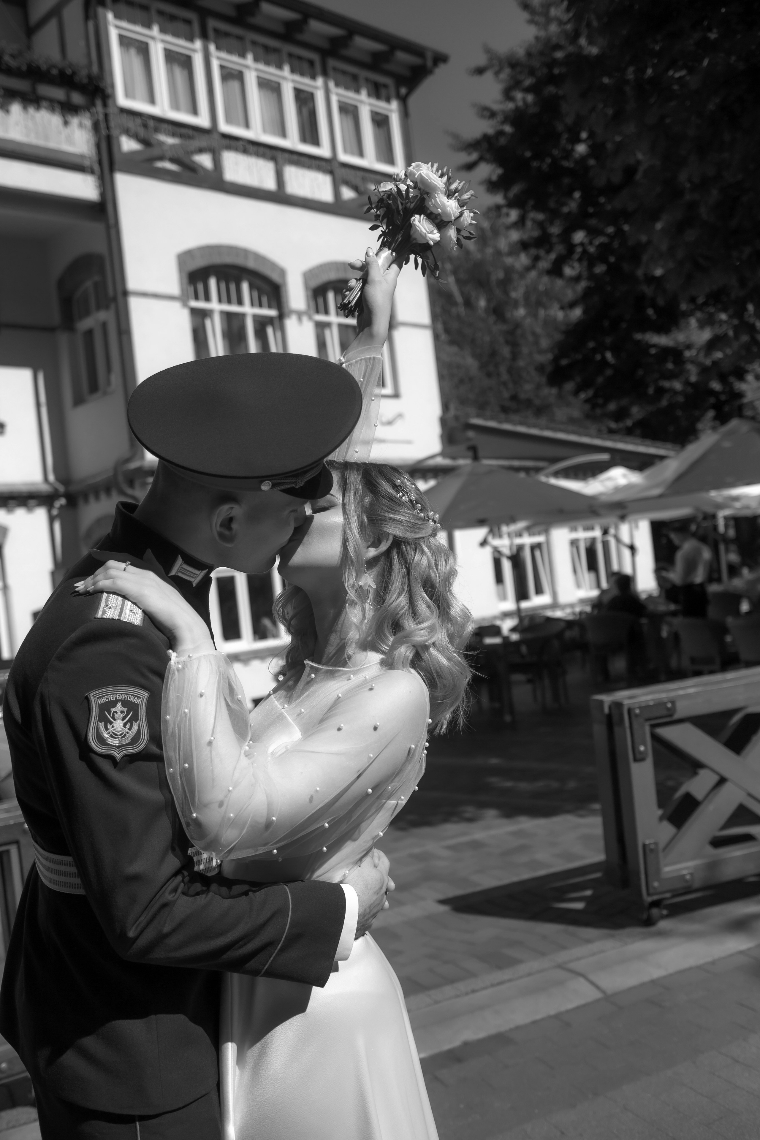 Алена и Дима. Фотограф в Калининграде Решетникова Алина