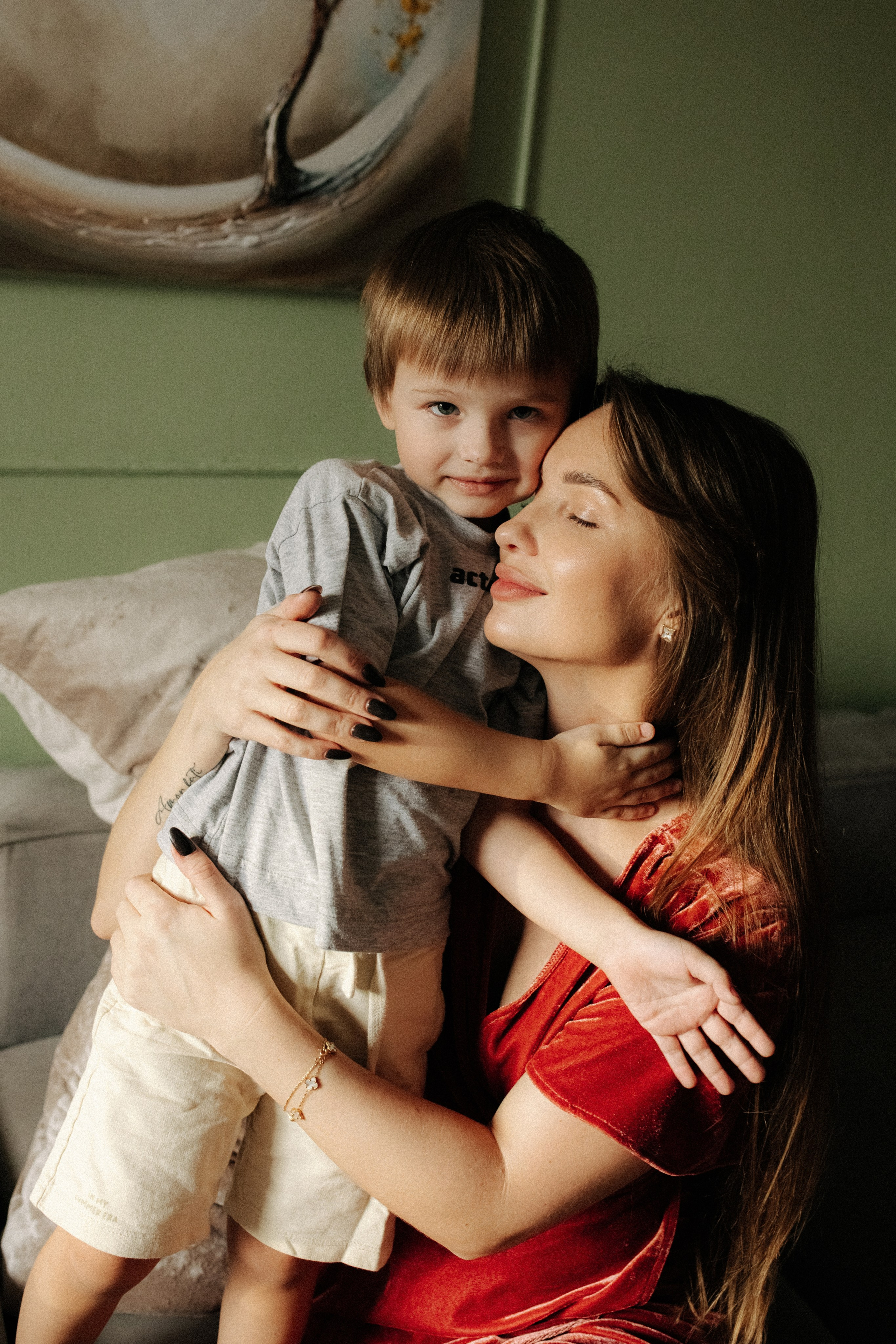 Семейная съемка. Фотограф в Чите Карина Власова