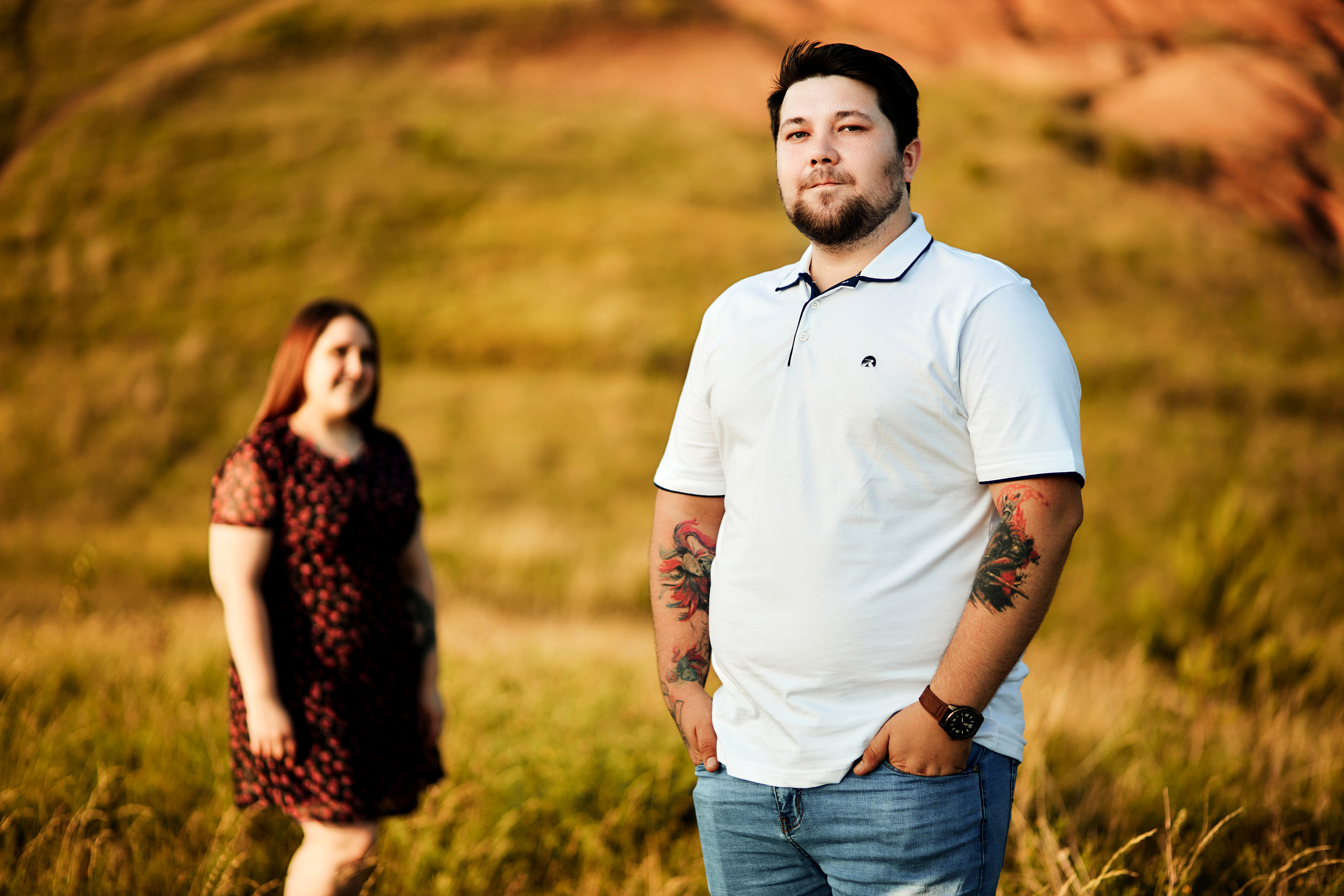 Гоша и Катя. Свадебный фотограф Чайковский