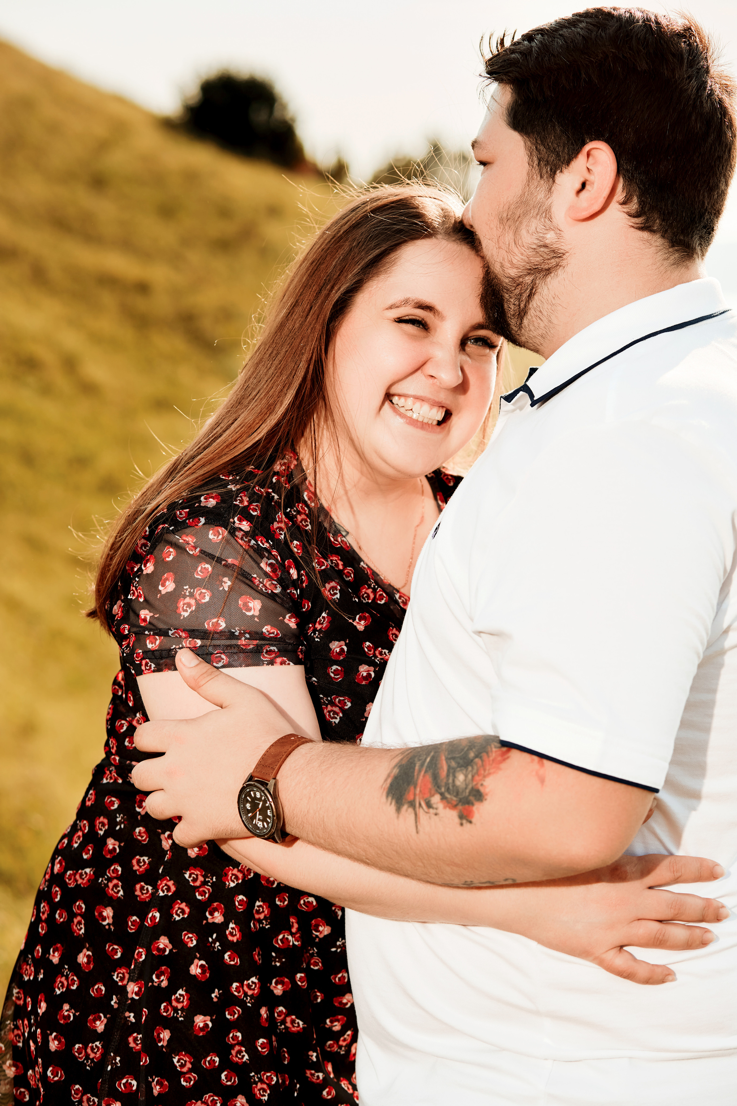 Гоша и Катя. Свадебный фотограф Чайковский