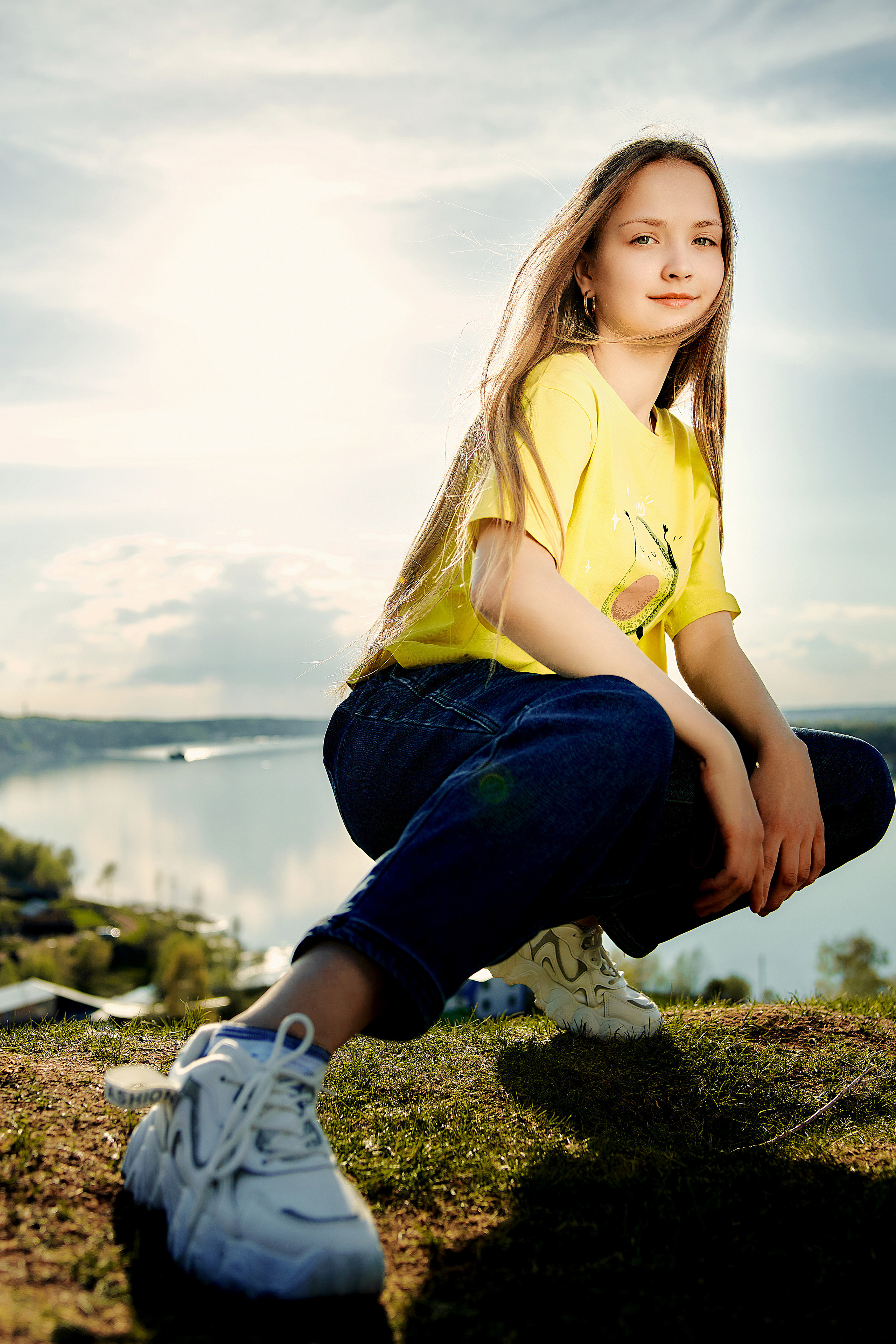 Олег, Настя, Арина, Остап. Свадебный фотограф Чайковский