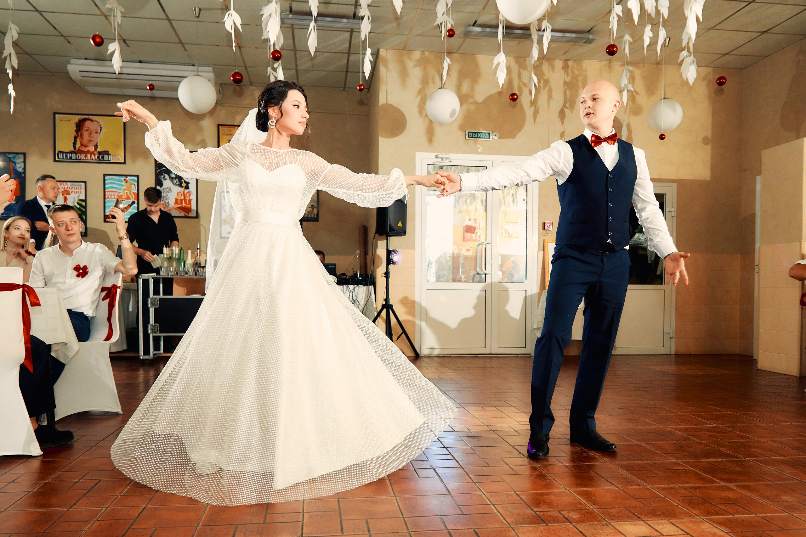 Владислав и Александра. Свадебный фотограф Чайковский