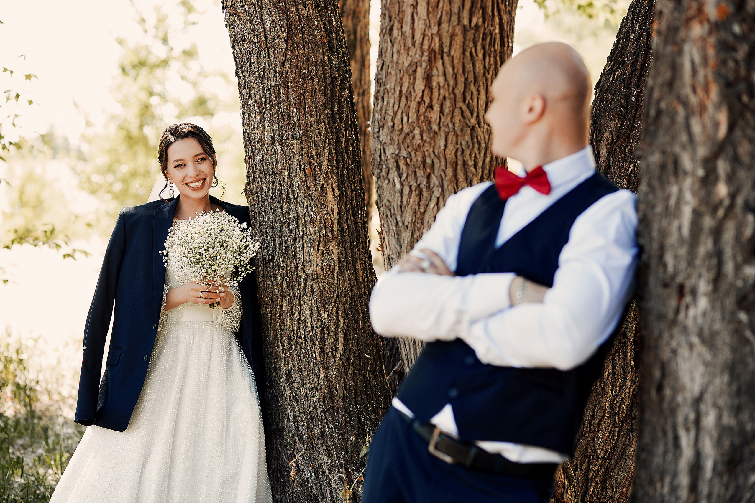 Владислав и Александра. Свадебный фотограф Чайковский