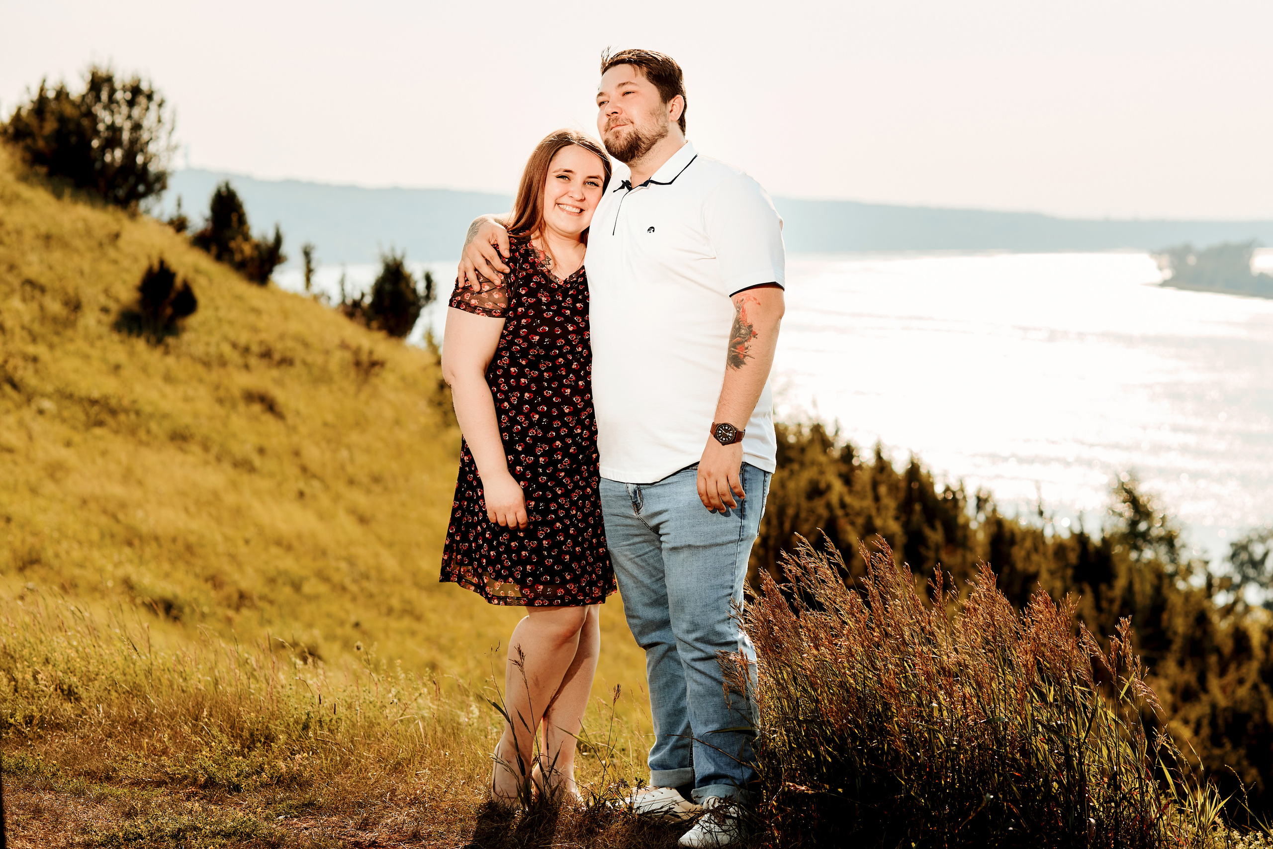 Гоша и Катя. Свадебный фотограф Чайковский