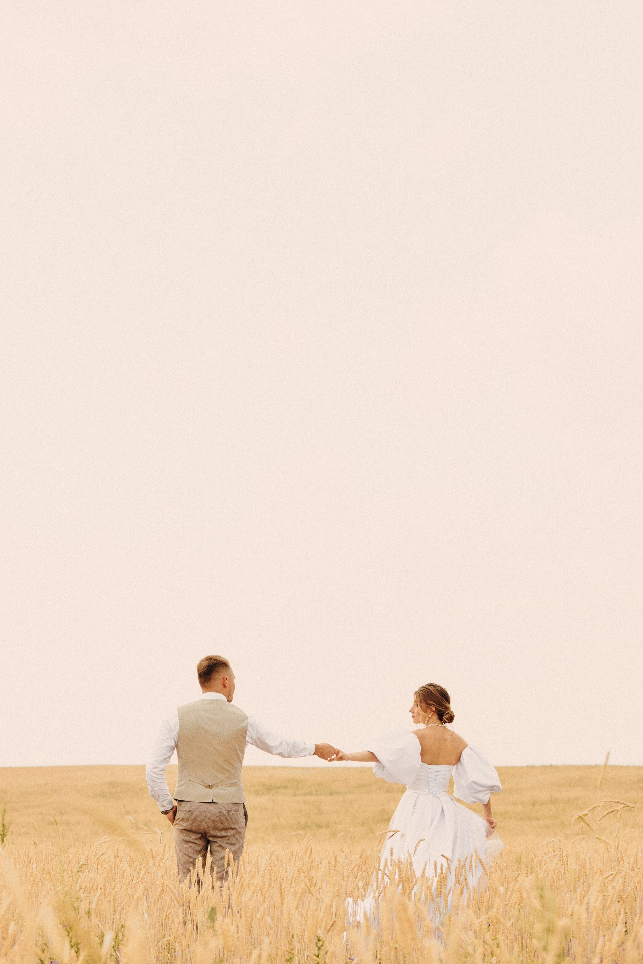 Дмитрий и Мария. Свадебный фотограф Чайковский