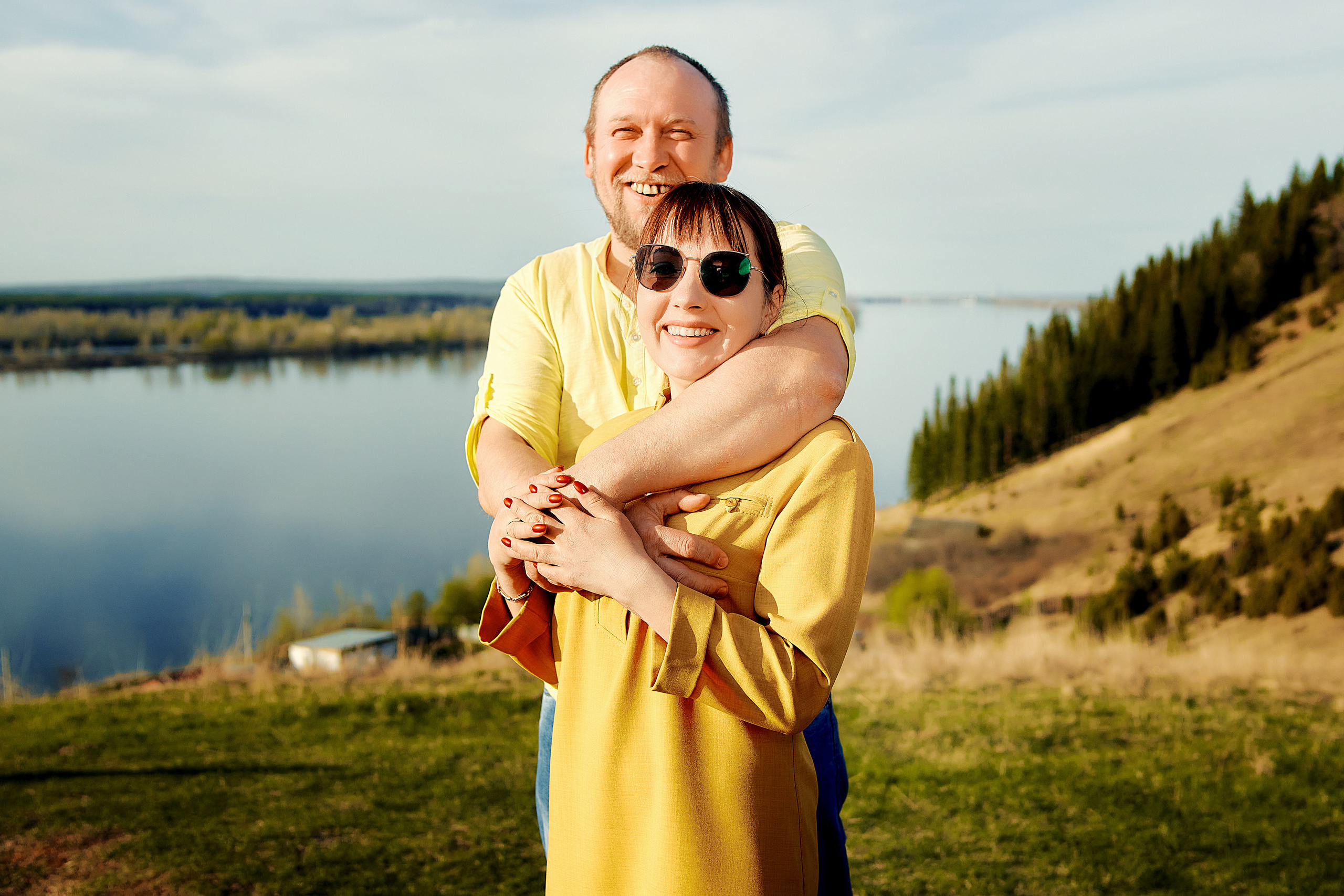 Олег, Настя, Арина, Остап. Свадебный фотограф Чайковский