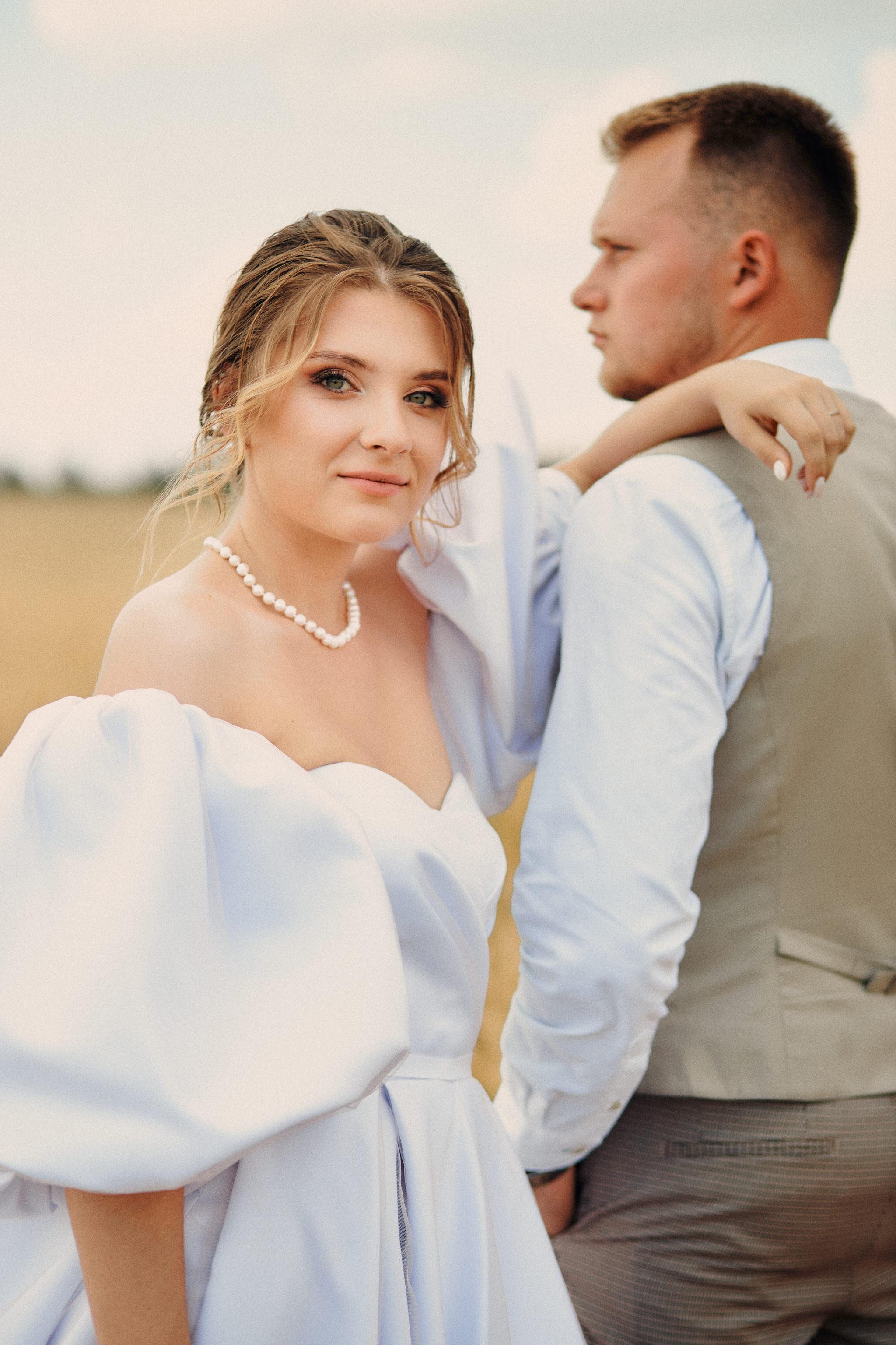 Дмитрий и Мария. Свадебный фотограф Чайковский