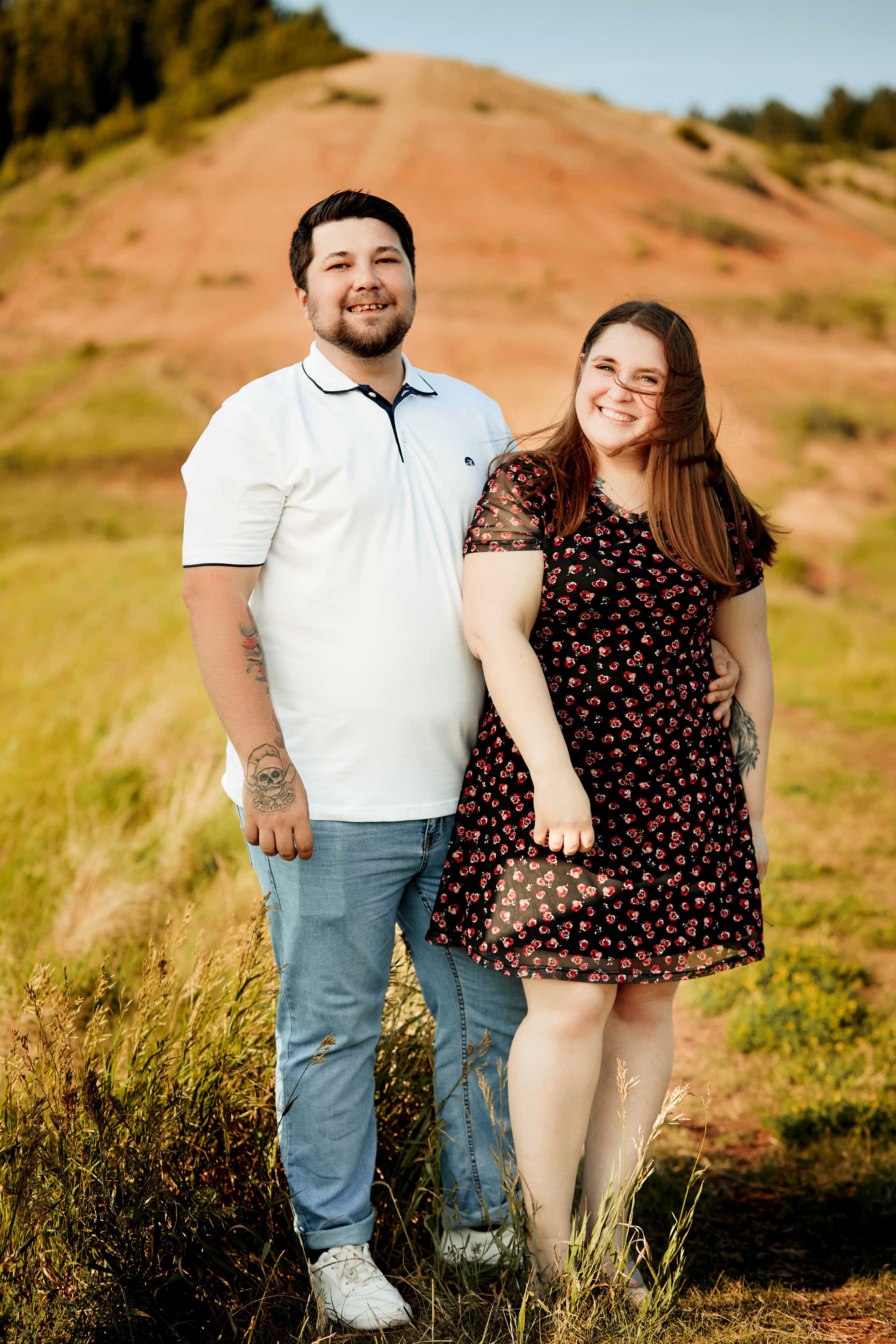 Гоша и Катя. Свадебный фотограф Чайковский