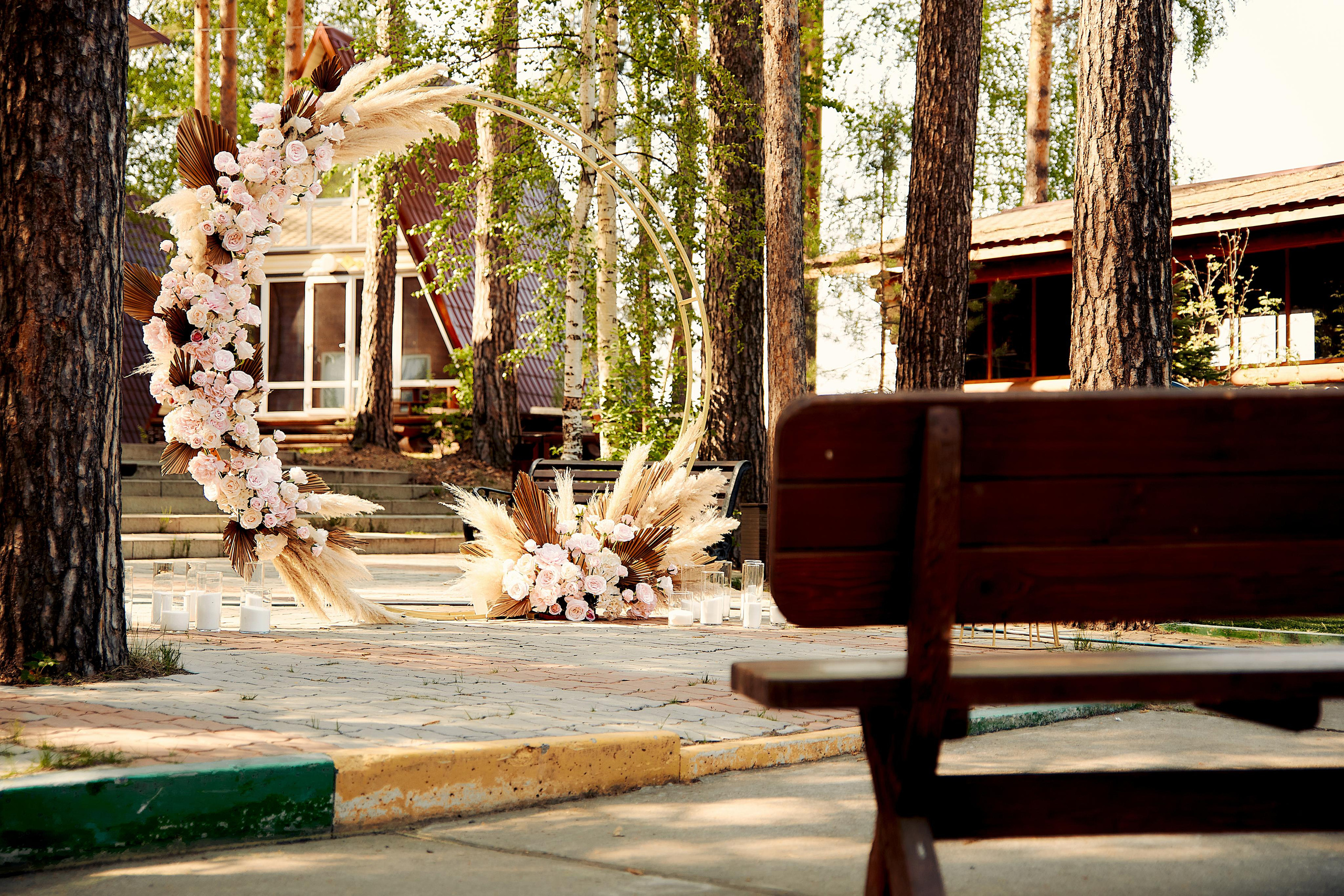 Свадебные фото Максим и Ольга. Свадебный фотограф Чайковский