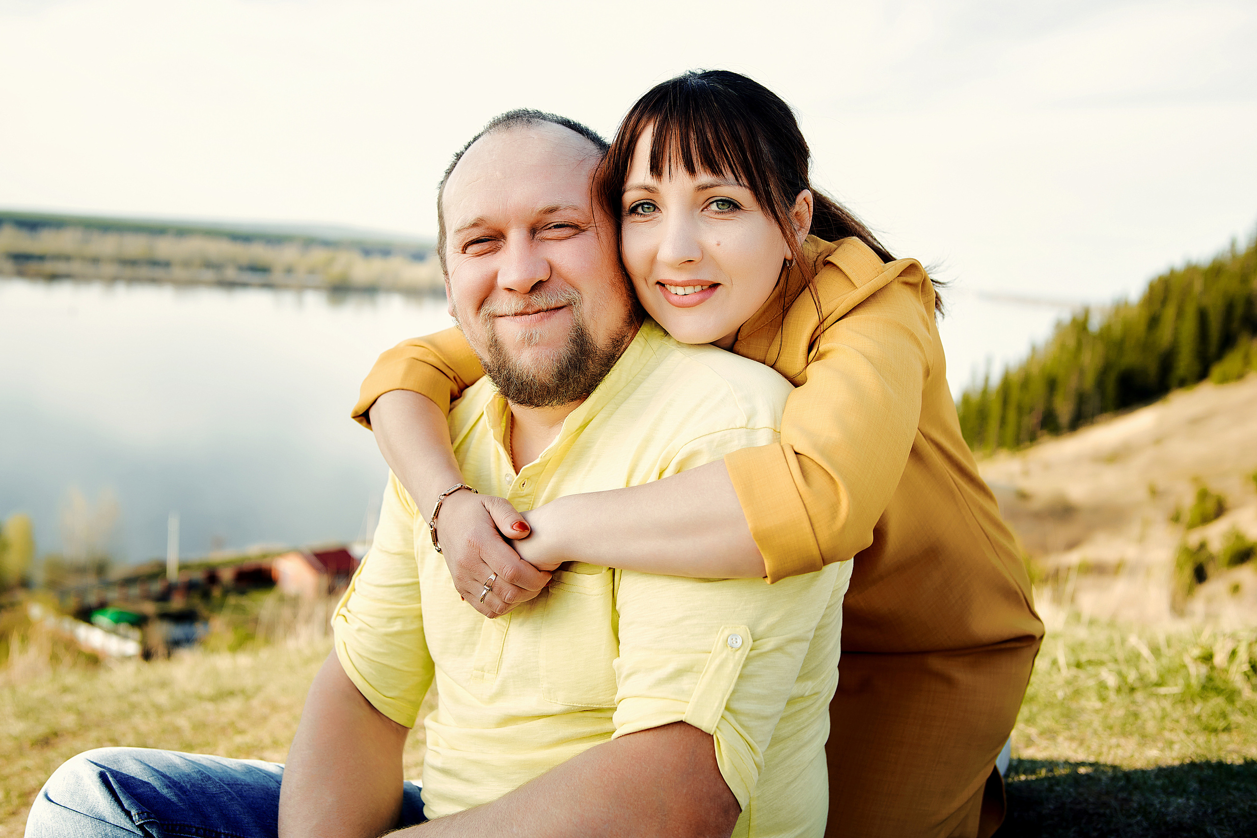 Олег, Настя, Арина, Остап. Свадебный фотограф Чайковский