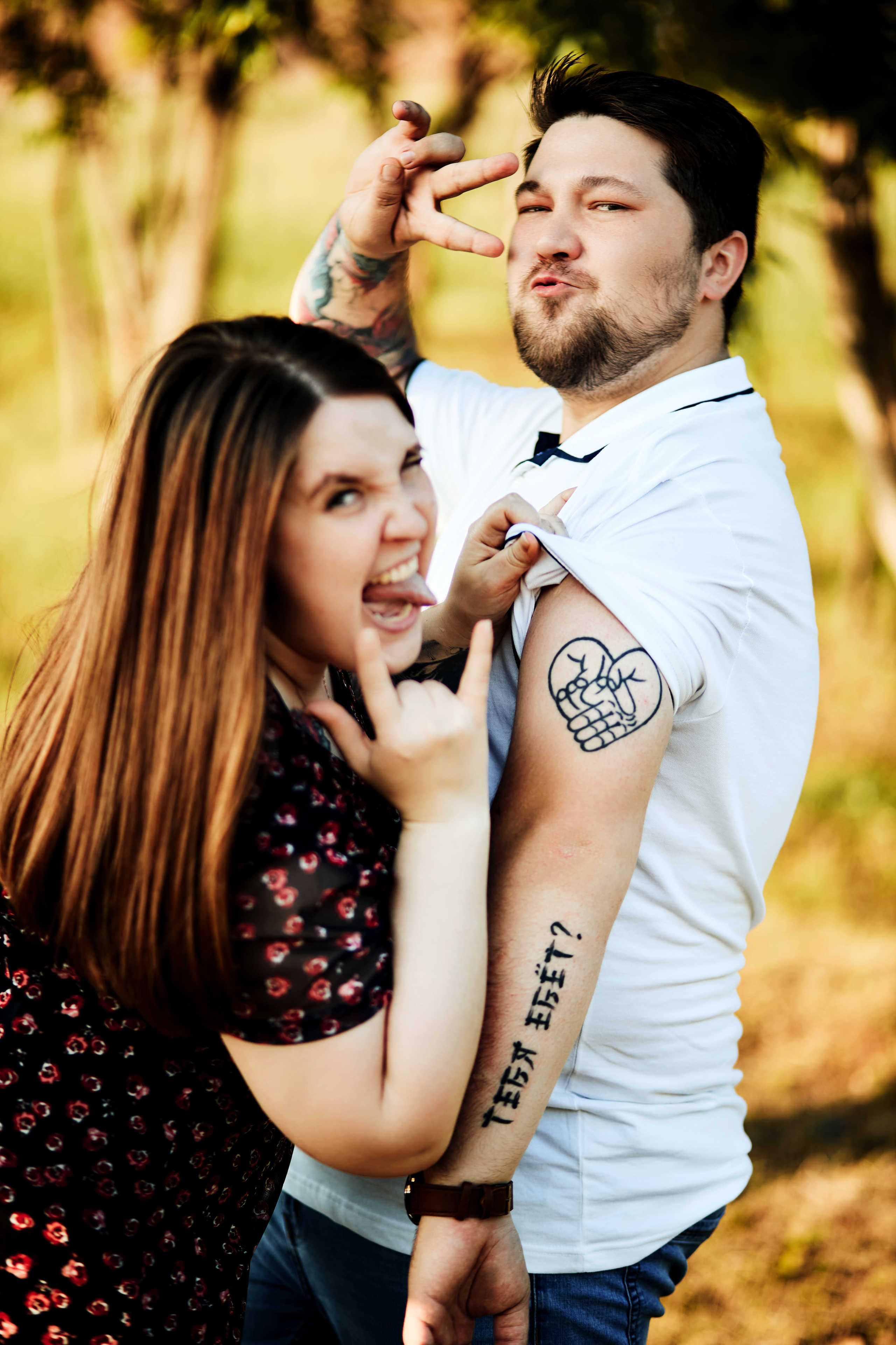 Гоша и Катя. Свадебный фотограф Чайковский