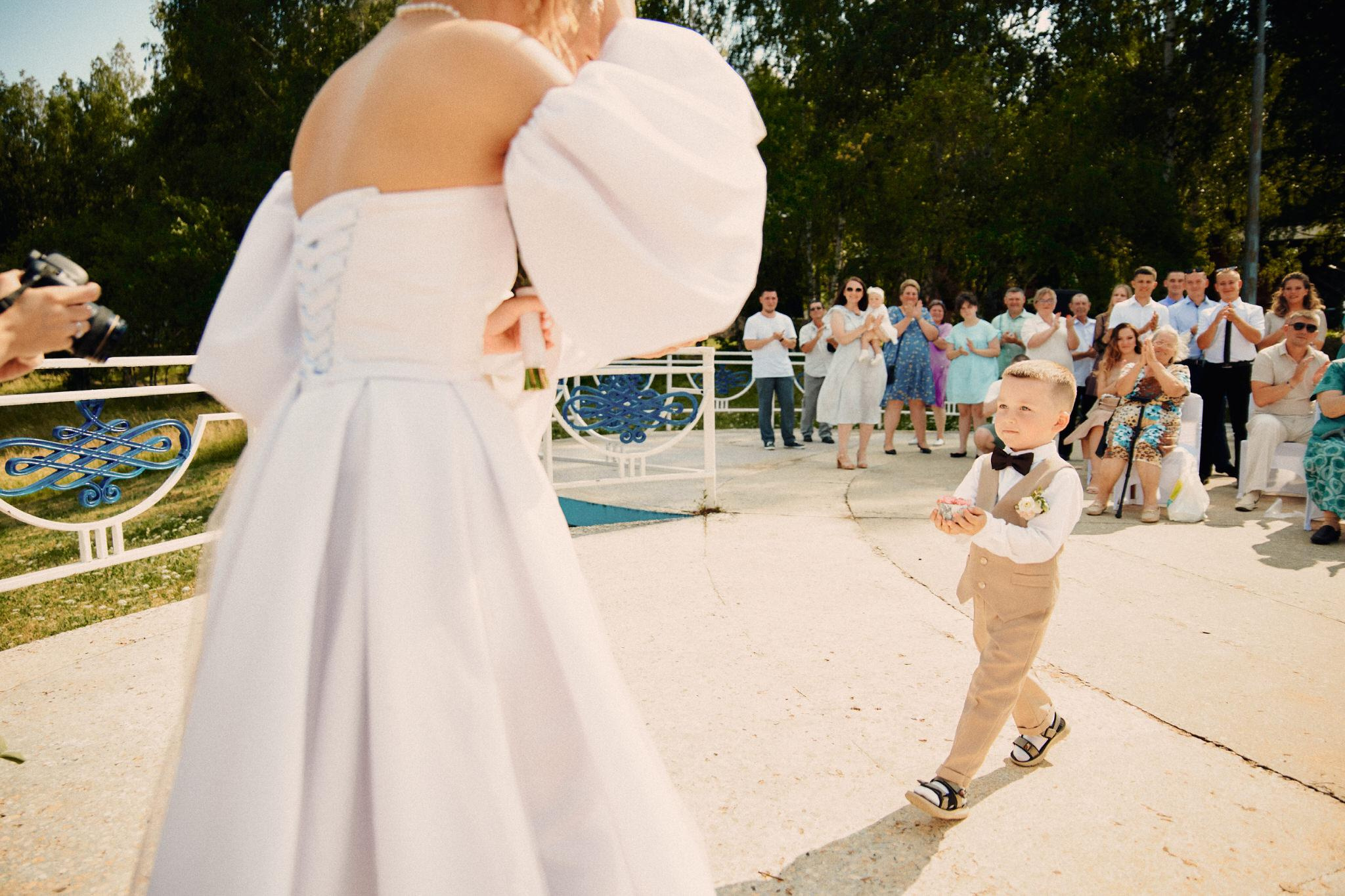 Дмитрий и Мария. Свадебный фотограф Чайковский