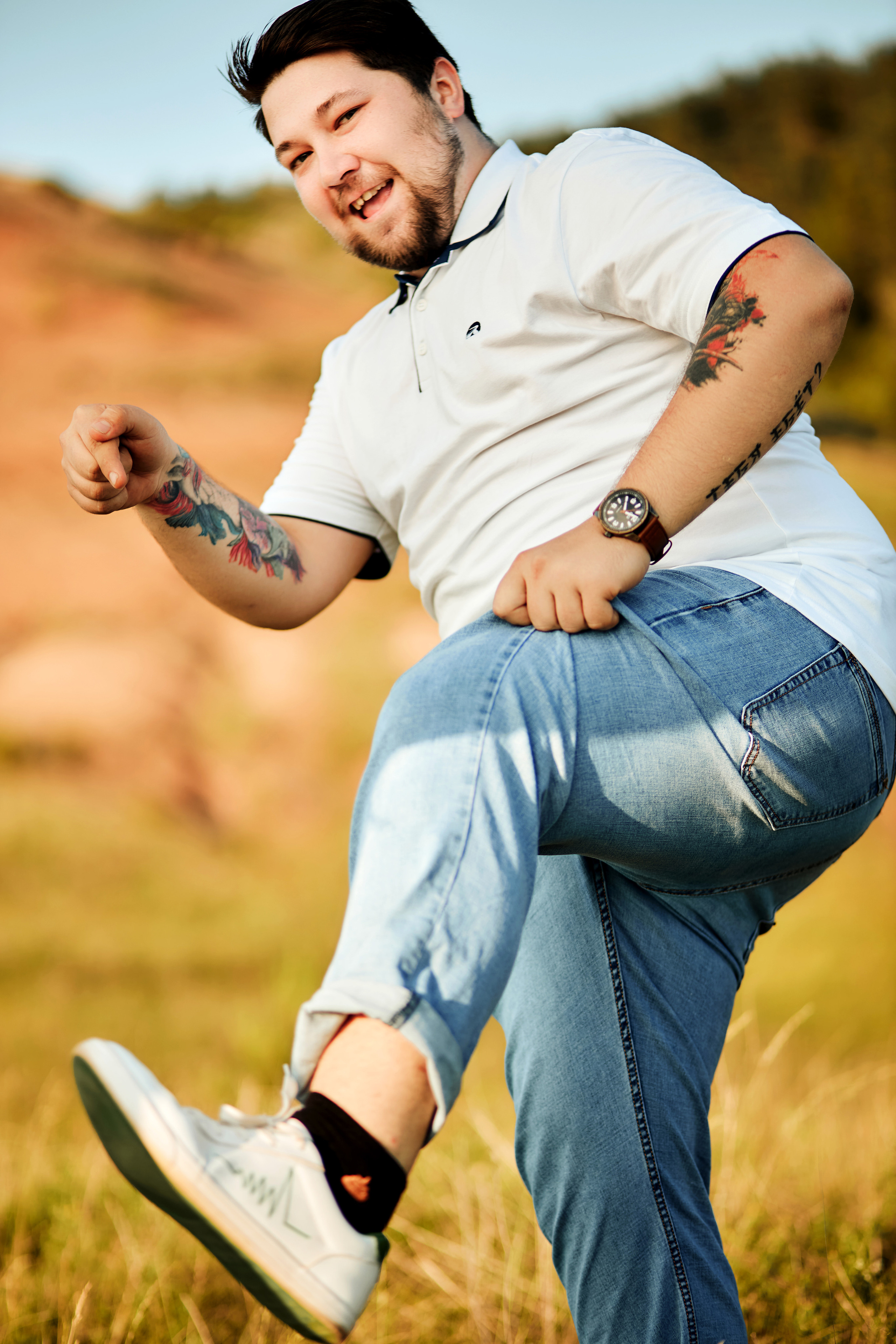 Гоша и Катя. Свадебный фотограф Чайковский