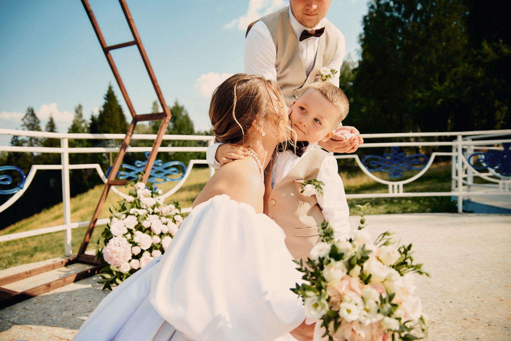 Дмитрий и Мария. Свадебный фотограф Чайковский