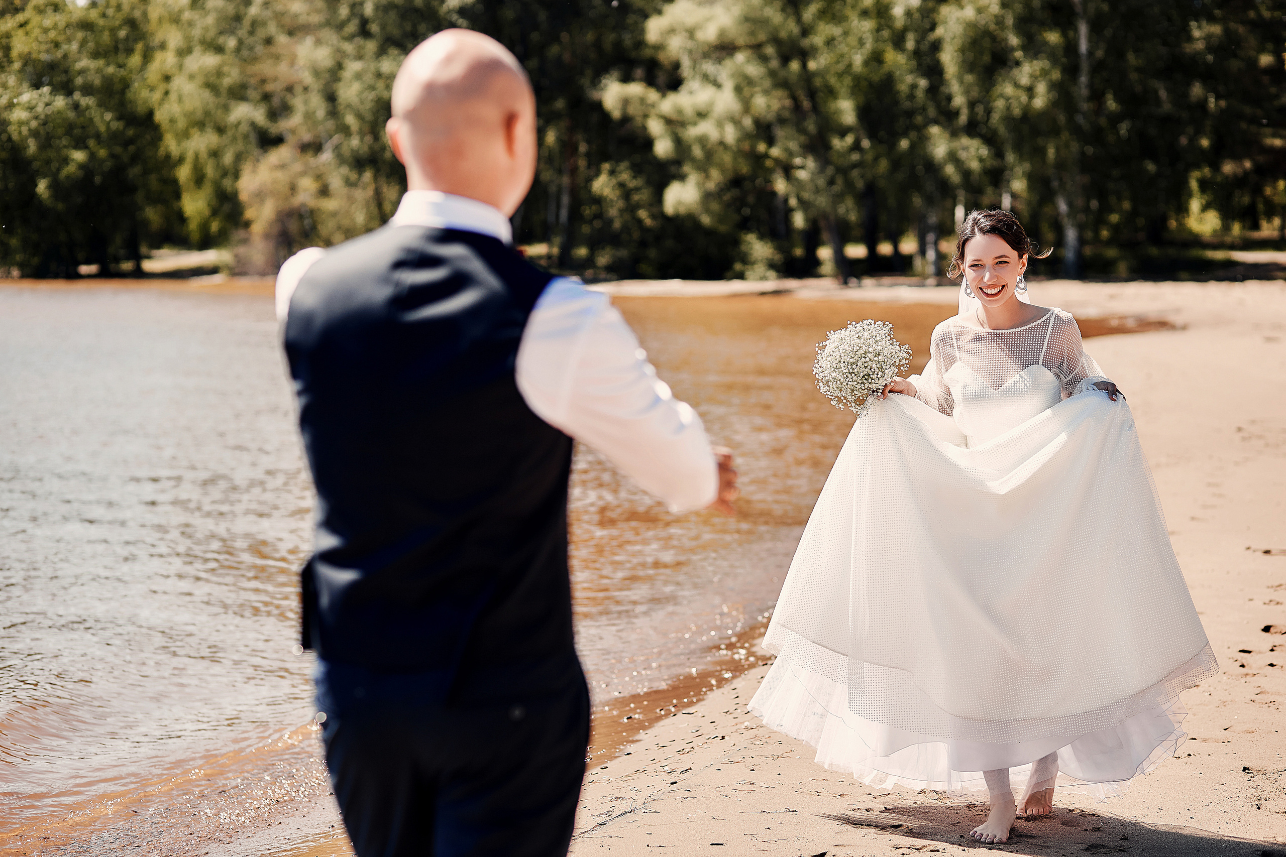 Владислав и Александра. Свадебный фотограф Чайковский
