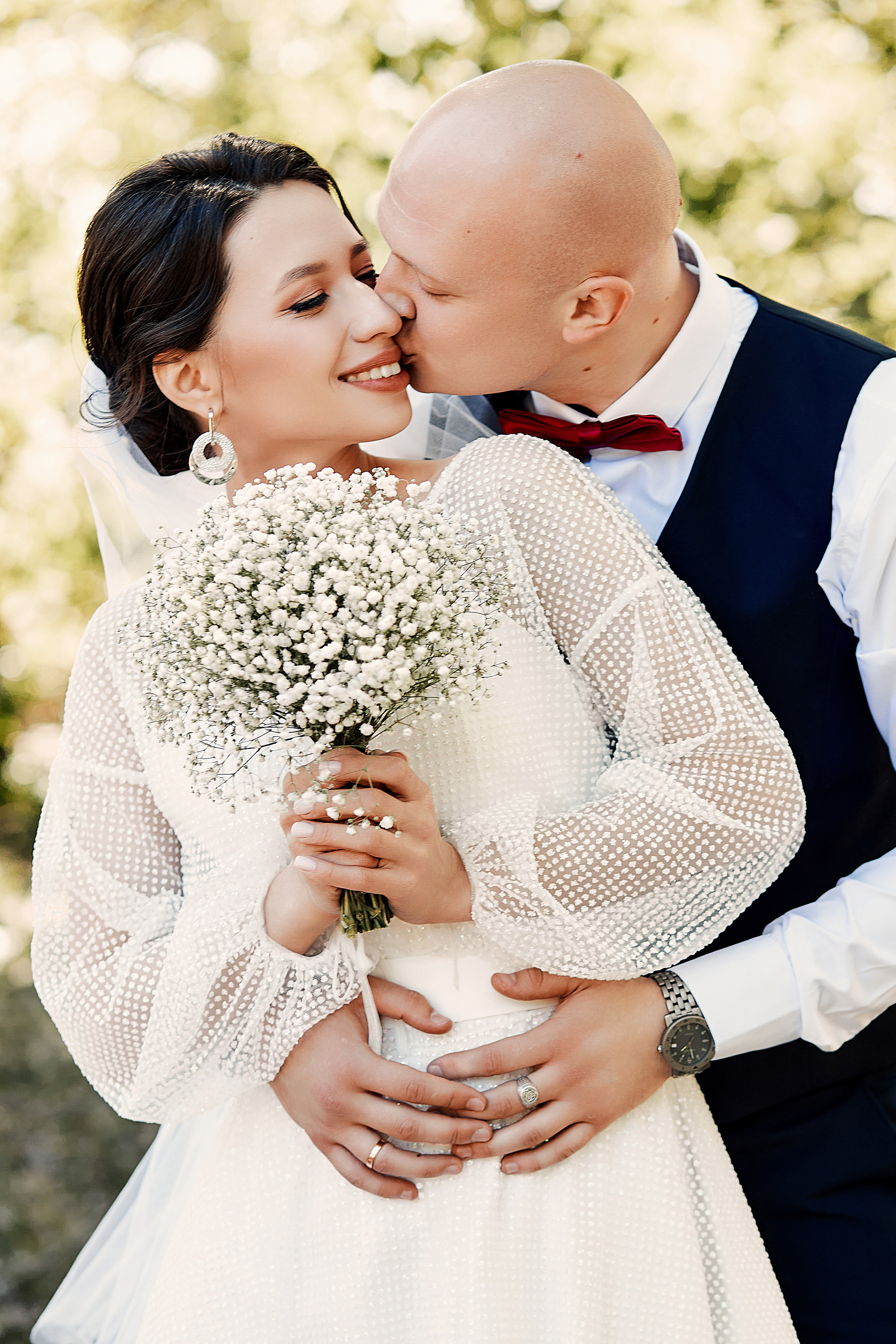 Владислав и Александра. Свадебный фотограф Чайковский