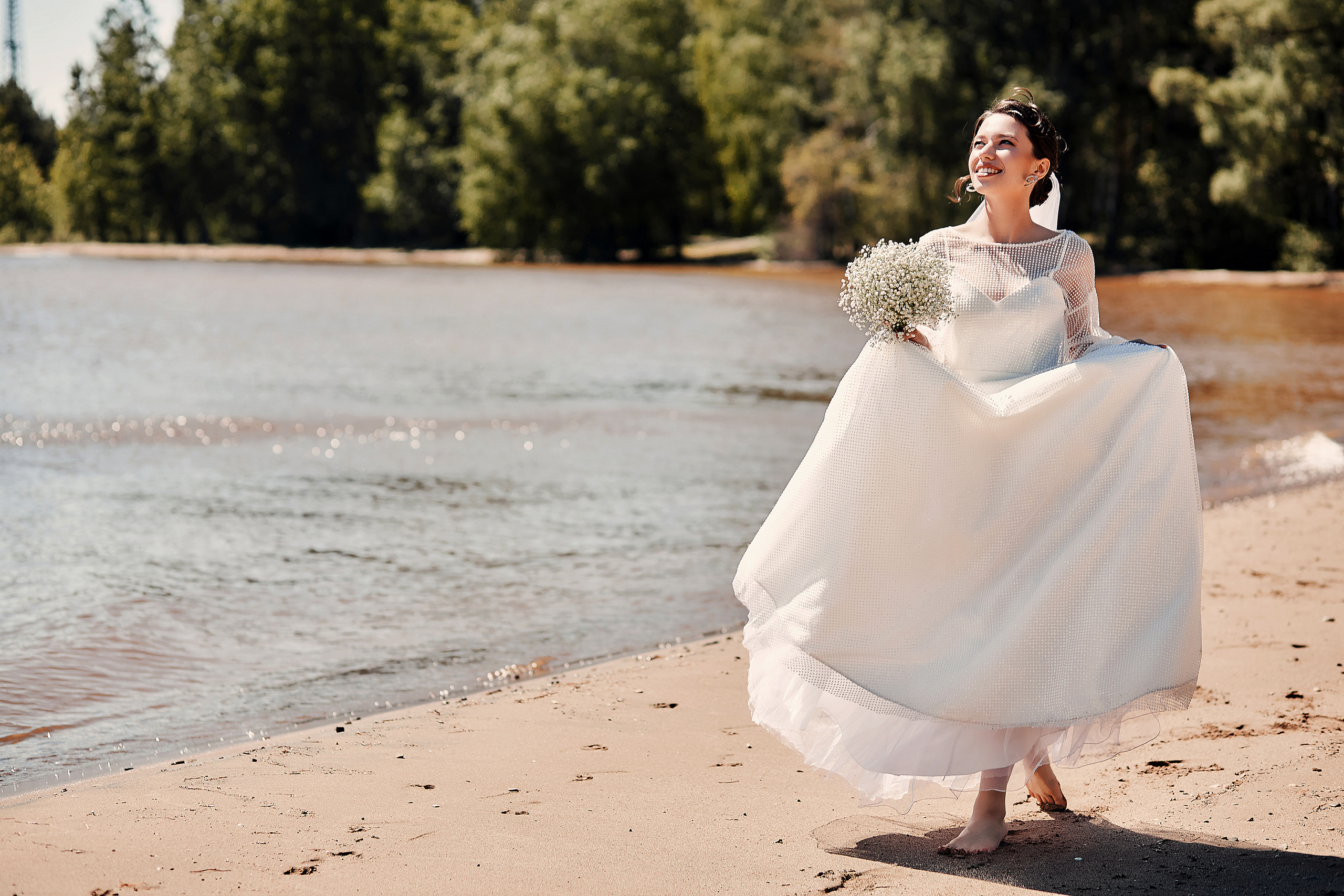 Владислав и Александра. Свадебный фотограф Чайковский