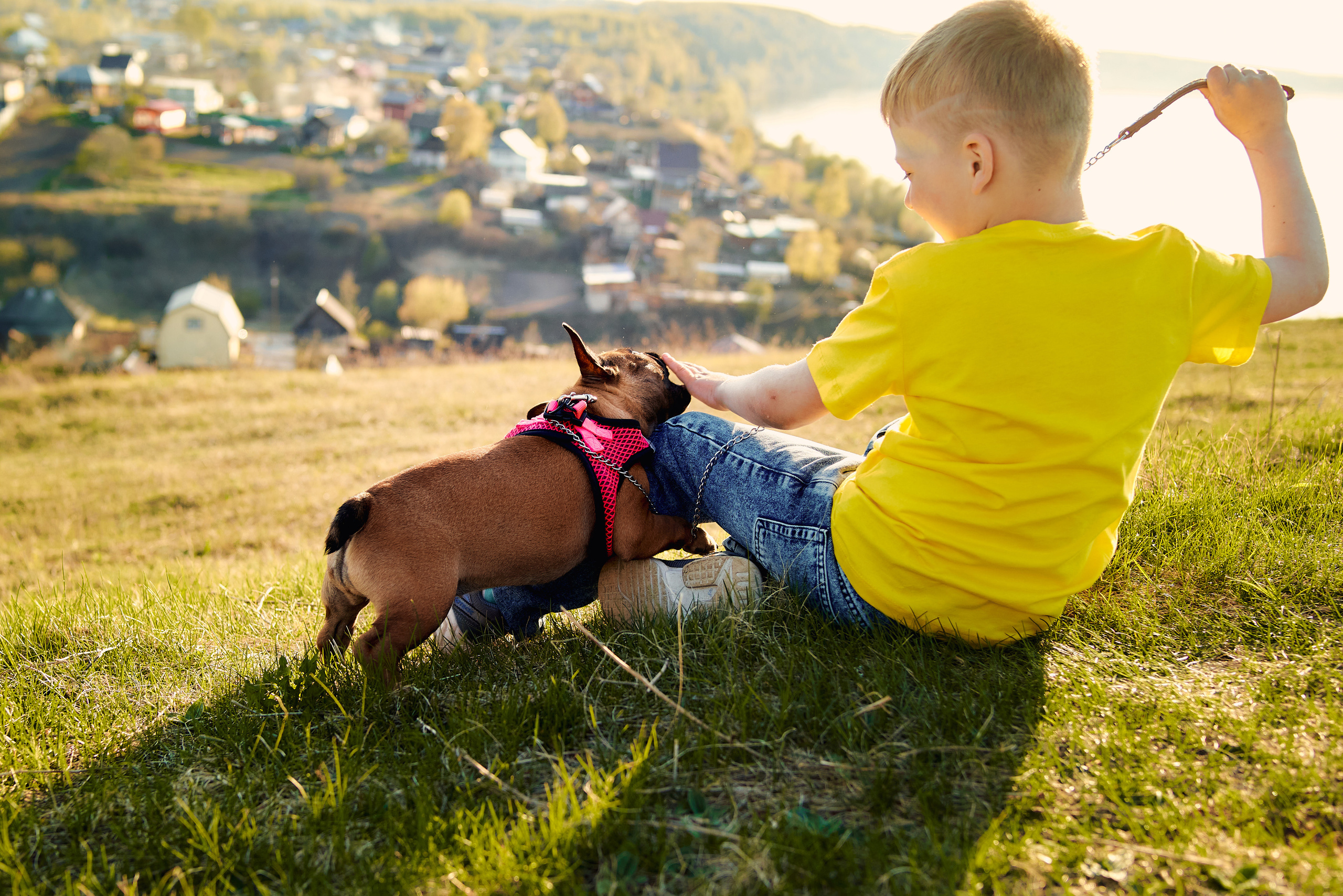 Олег, Настя, Арина, Остап. Свадебный фотограф Чайковский