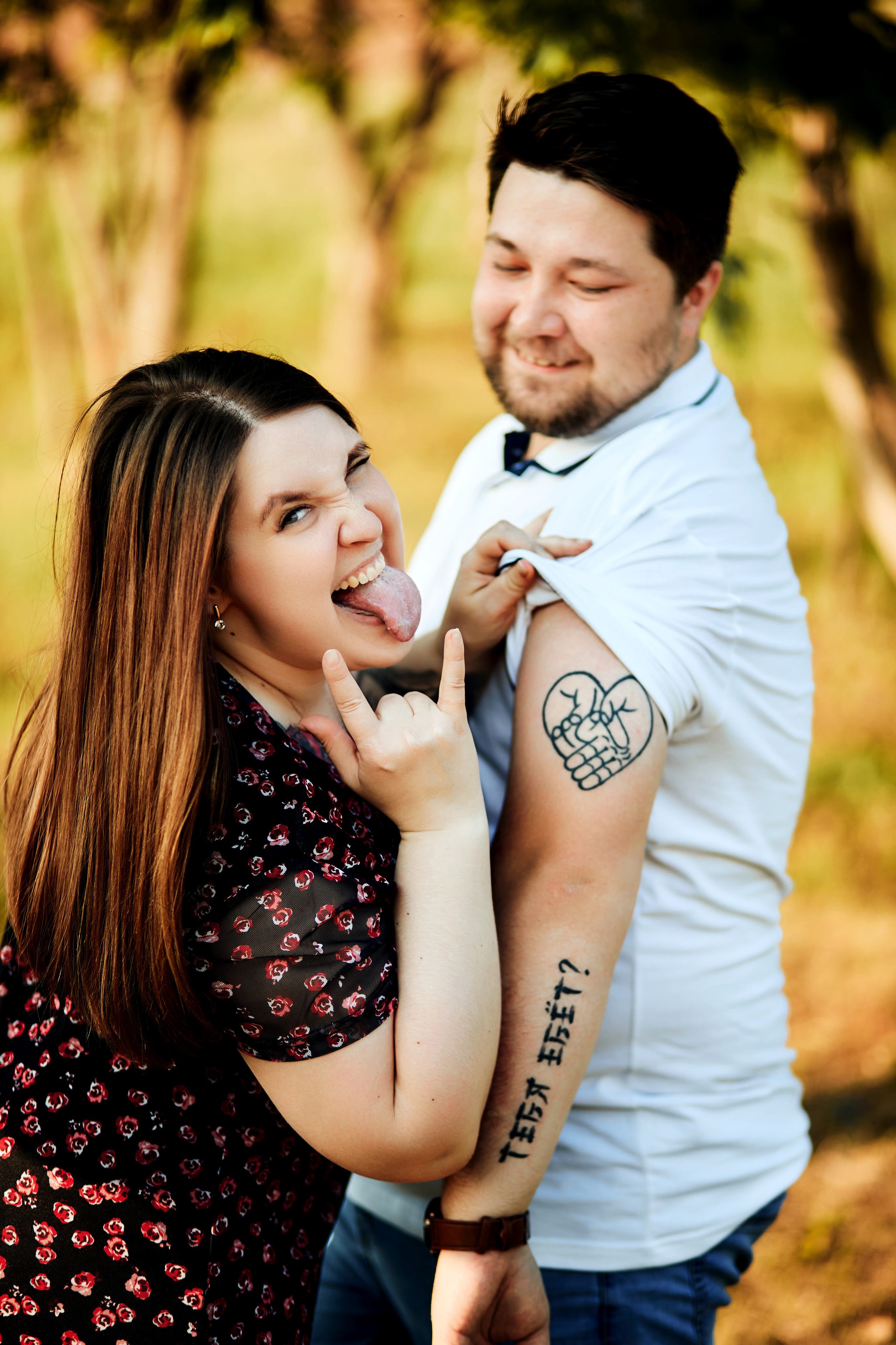 Гоша и Катя. Свадебный фотограф Чайковский