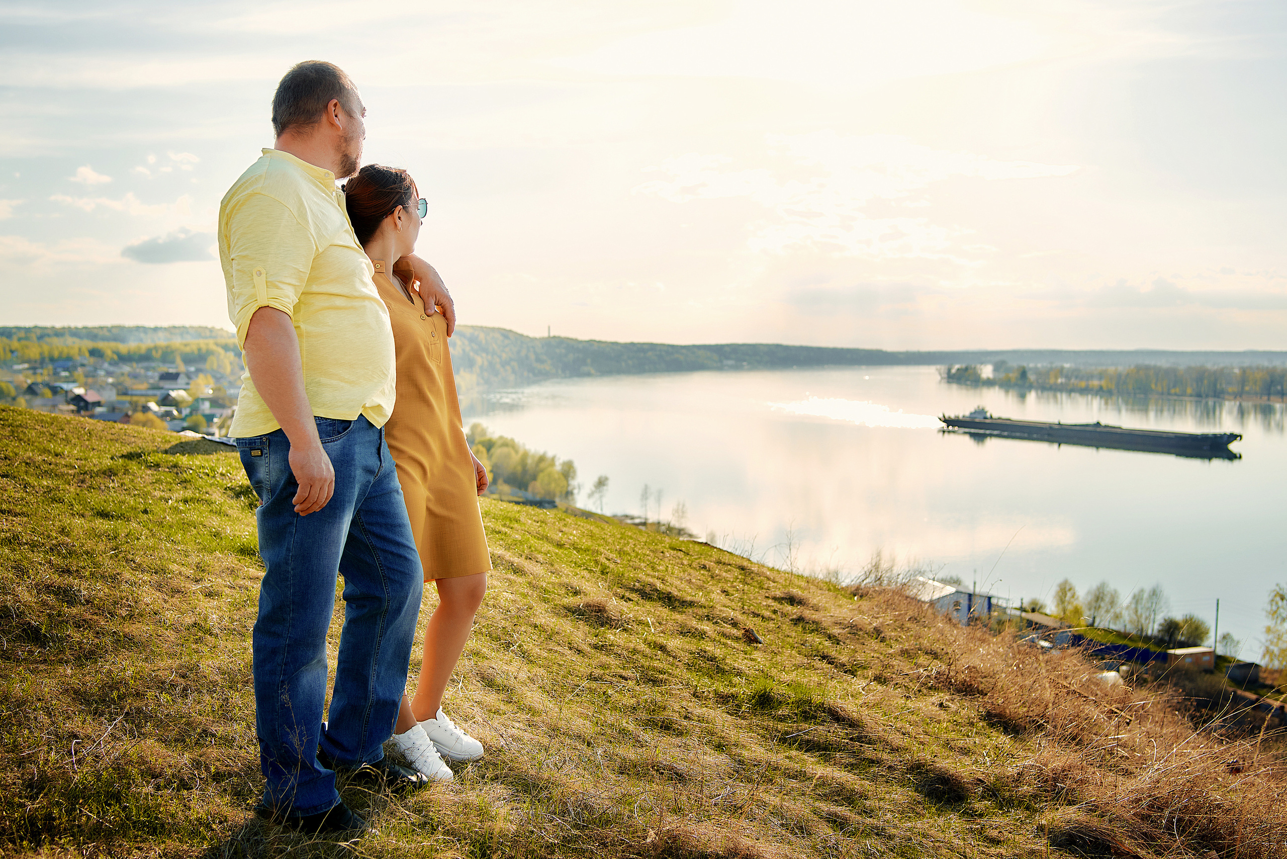 Олег, Настя, Арина, Остап. Свадебный фотограф Чайковский