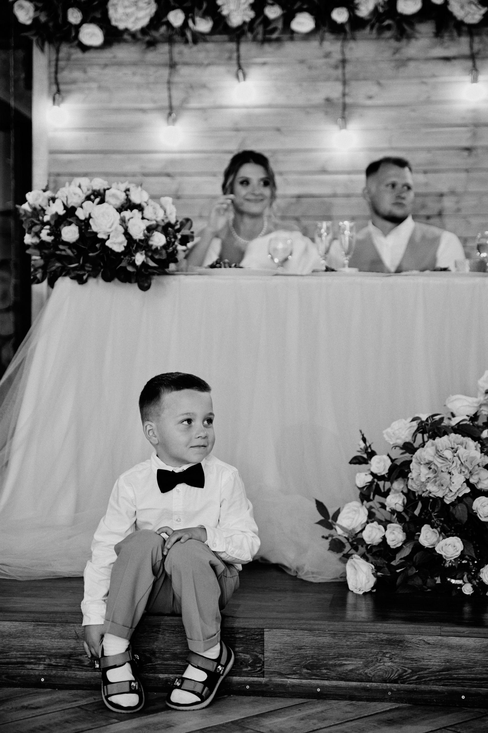 Дмитрий и Мария. Свадебный фотограф Чайковский