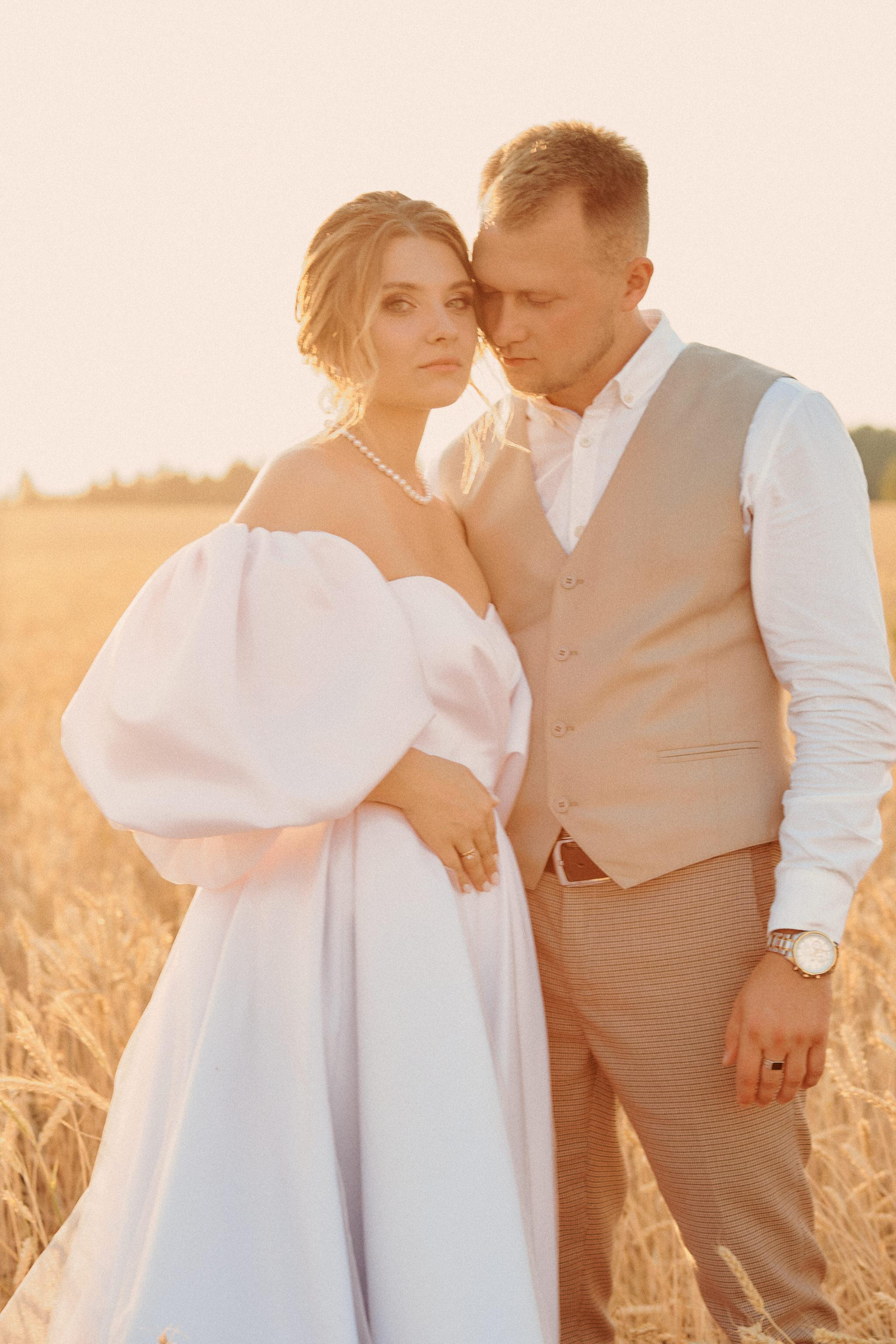 Дмитрий и Мария. Свадебный фотограф Чайковский