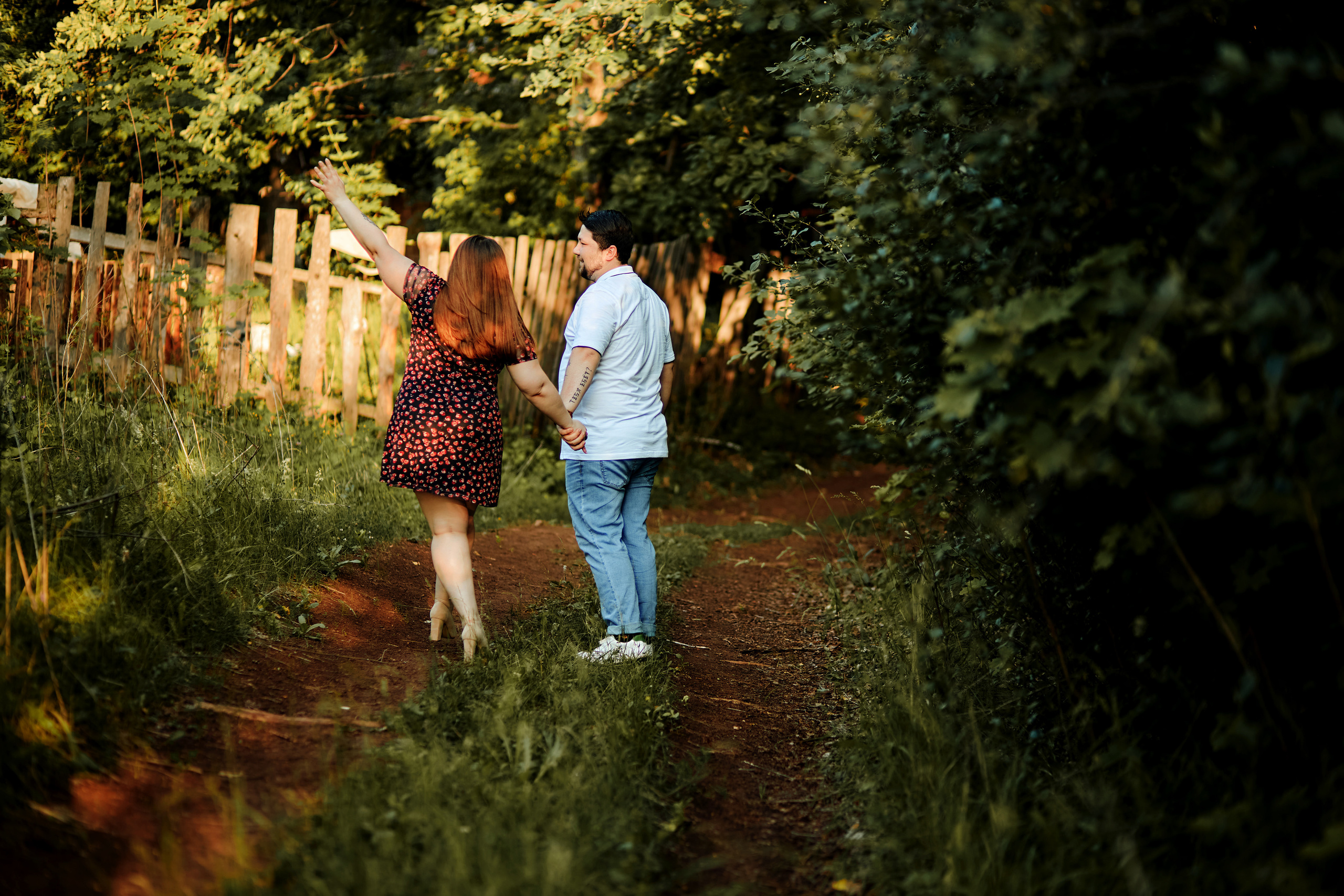Гоша и Катя. Свадебный фотограф Чайковский