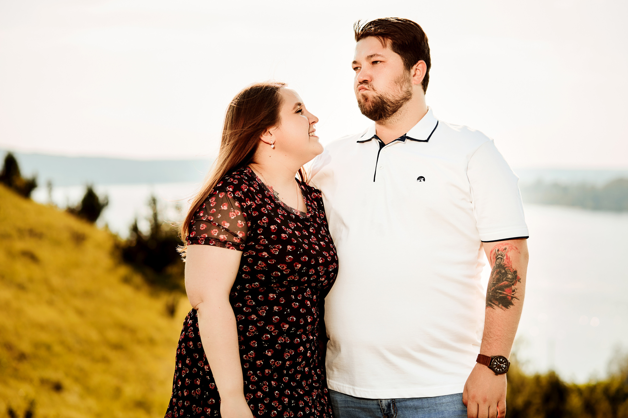 Гоша и Катя. Свадебный фотограф Чайковский