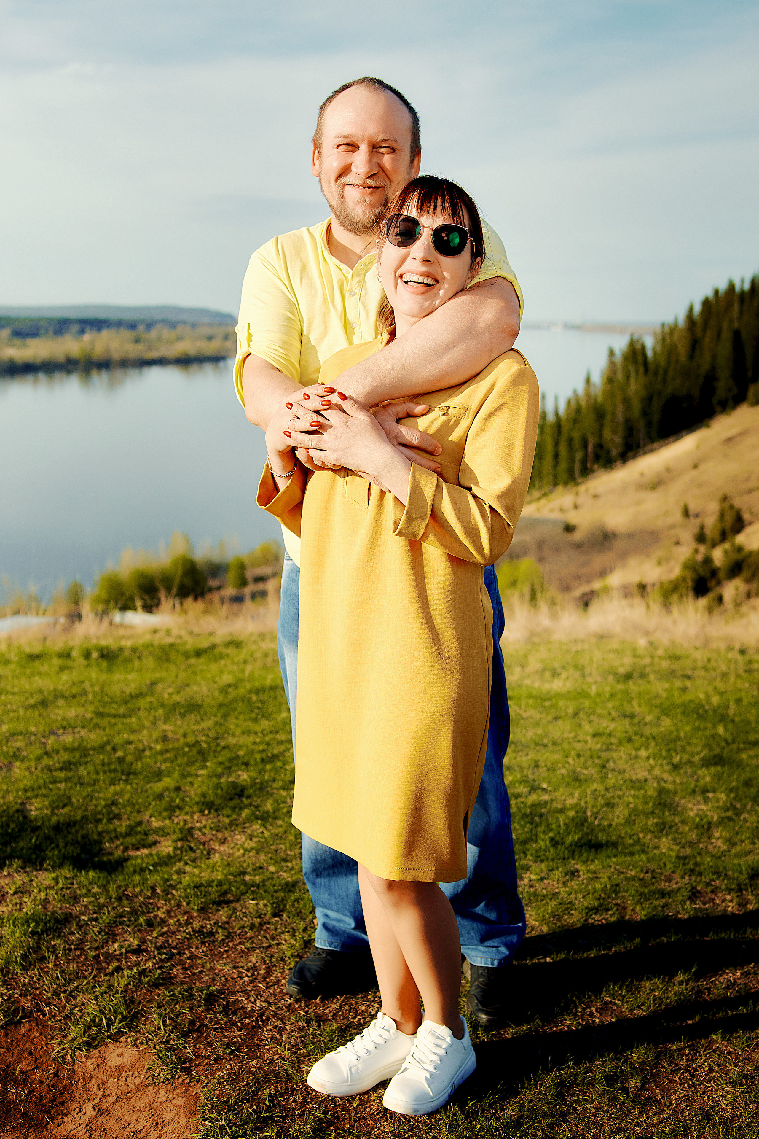 Олег, Настя, Арина, Остап. Свадебный фотограф Чайковский