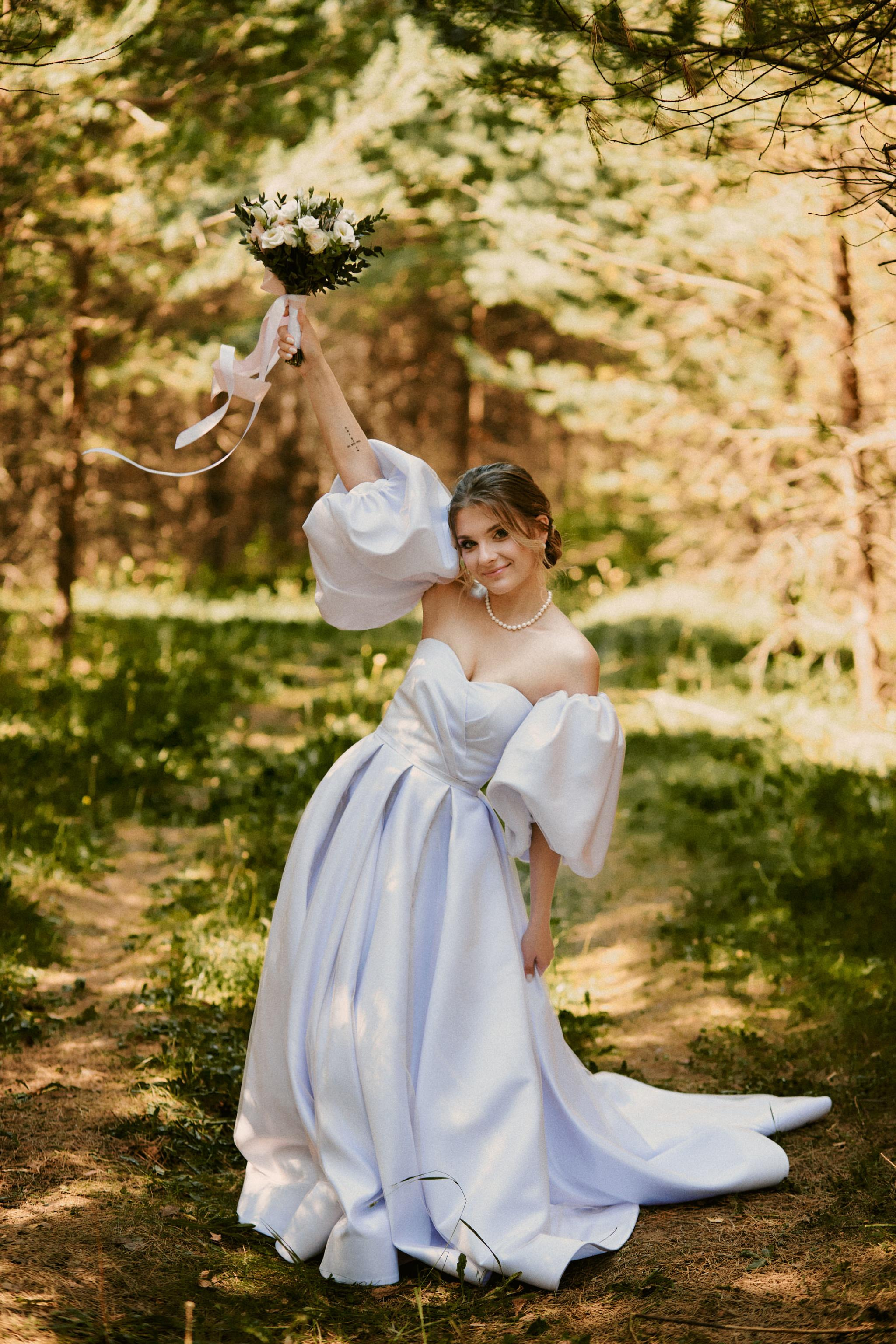 Дмитрий и Мария. Свадебный фотограф Чайковский