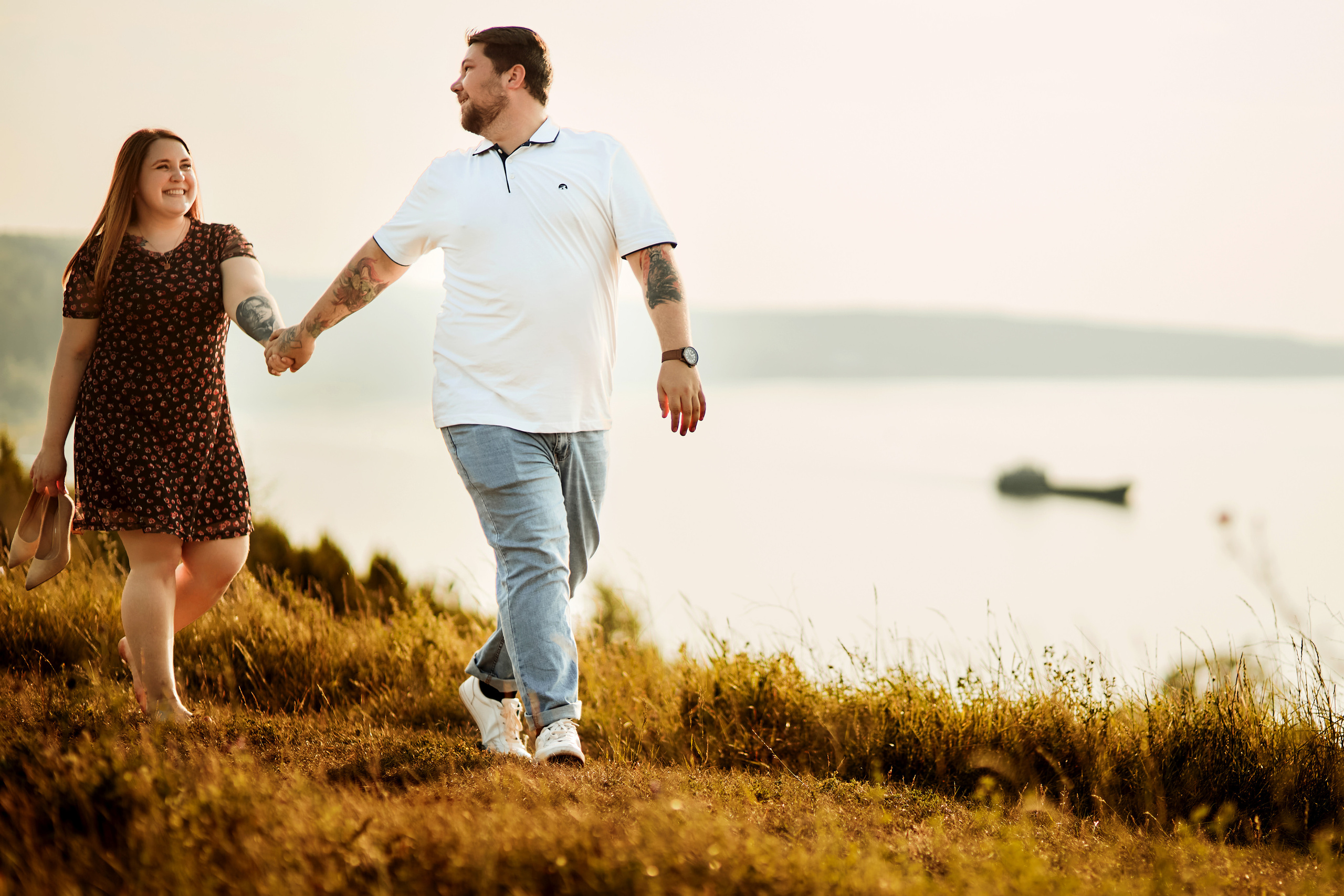 Гоша и Катя. Свадебный фотограф Чайковский
