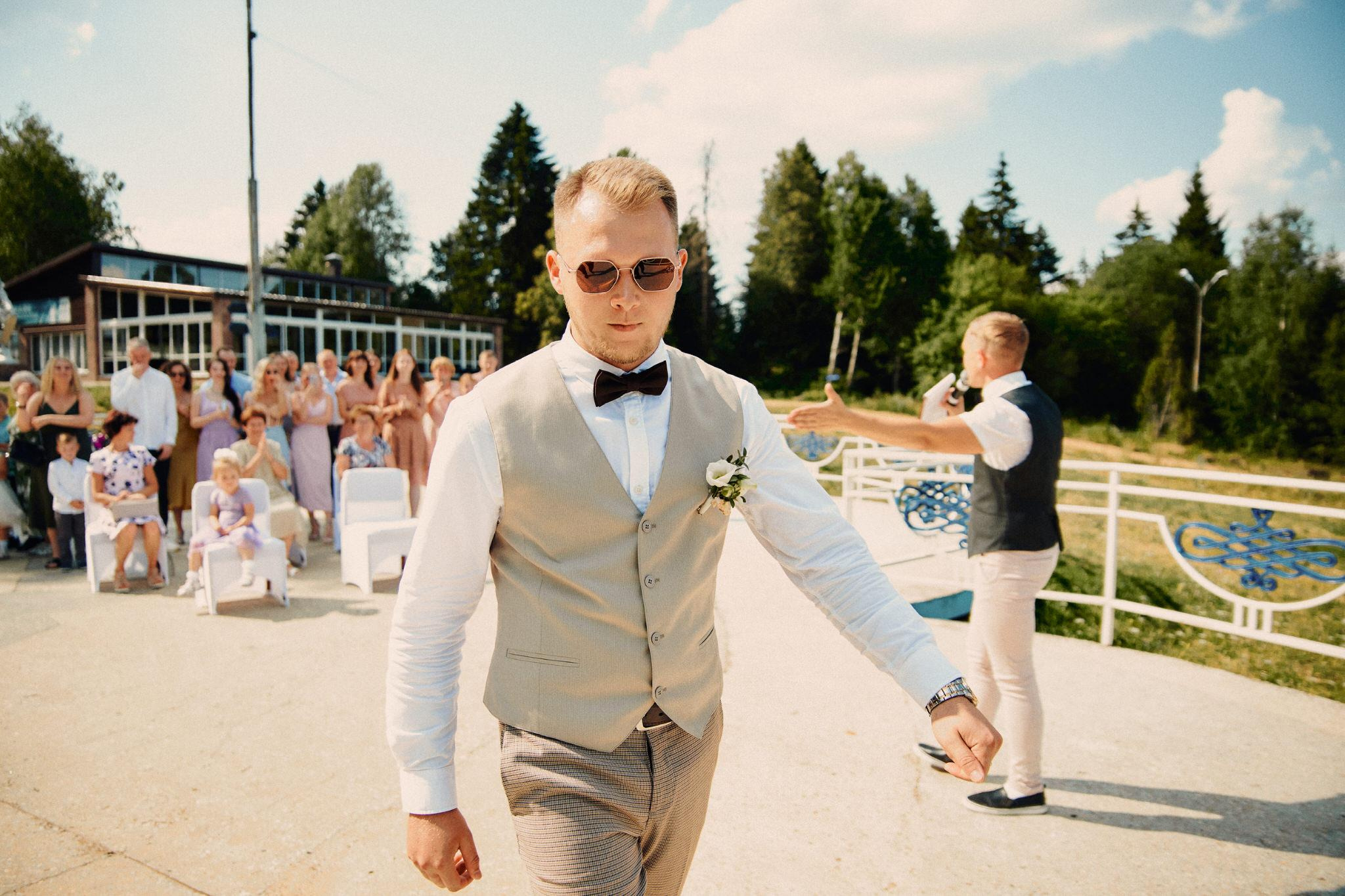 Дмитрий и Мария. Свадебный фотограф Чайковский