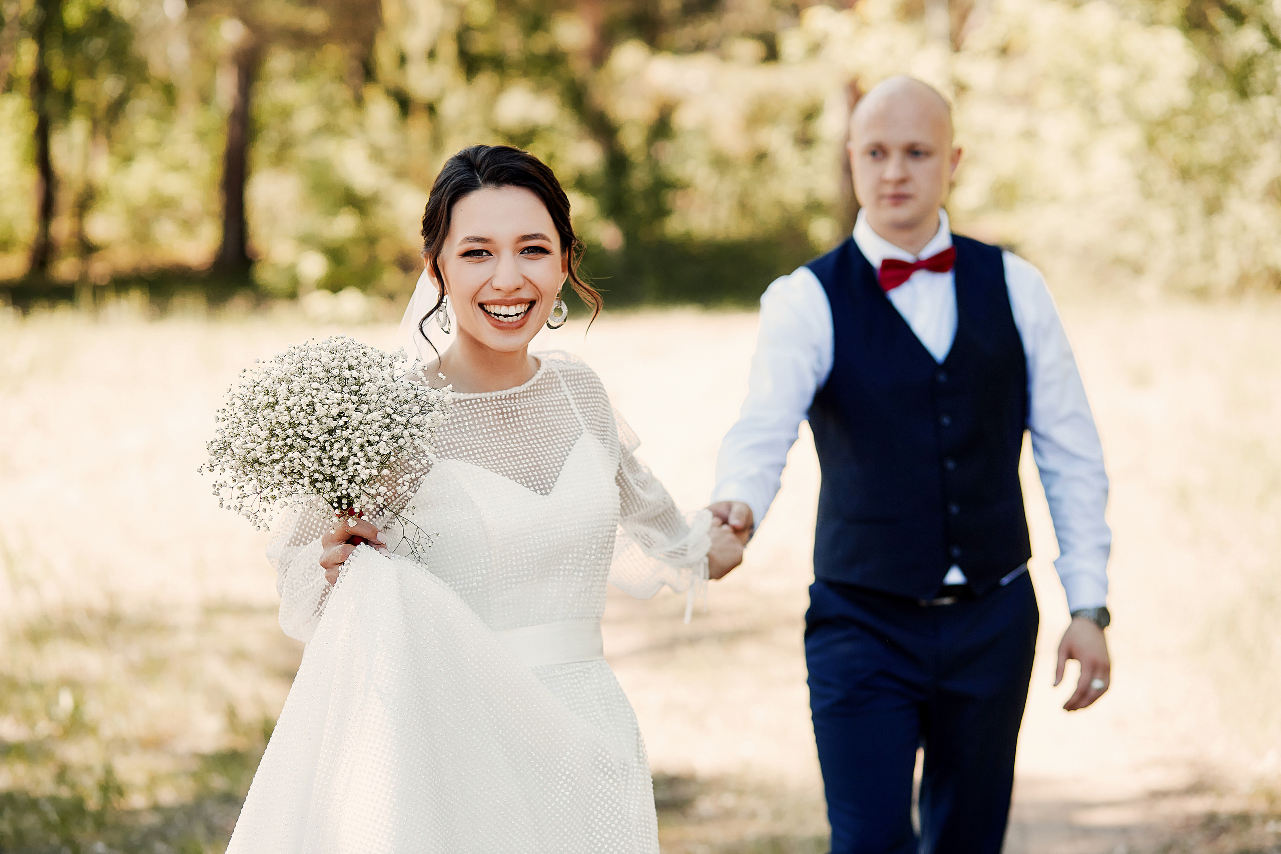 Владислав и Александра. Свадебный фотограф Чайковский