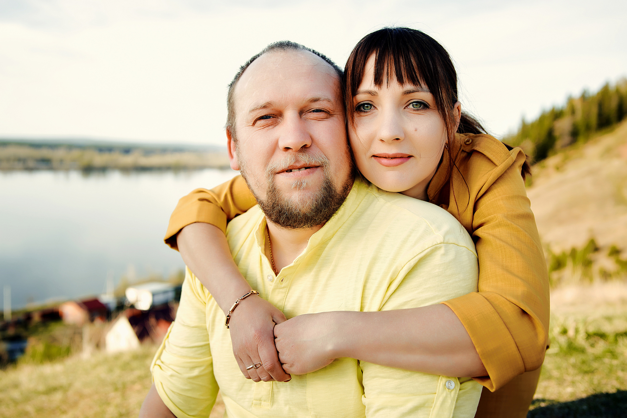 Олег, Настя, Арина, Остап. Свадебный фотограф Чайковский