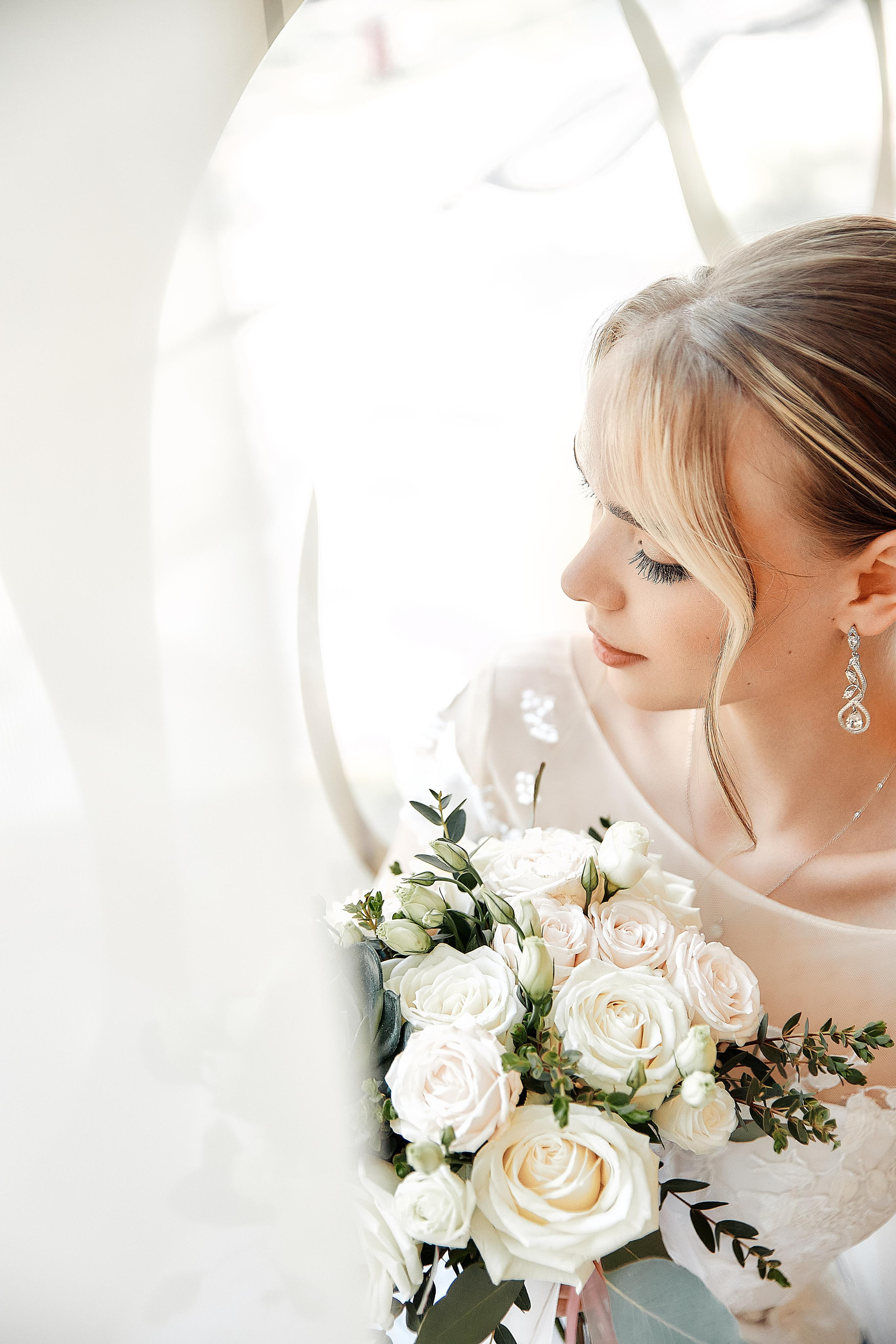 Свадебные фото Максим и Ольга. Свадебный фотограф Чайковский