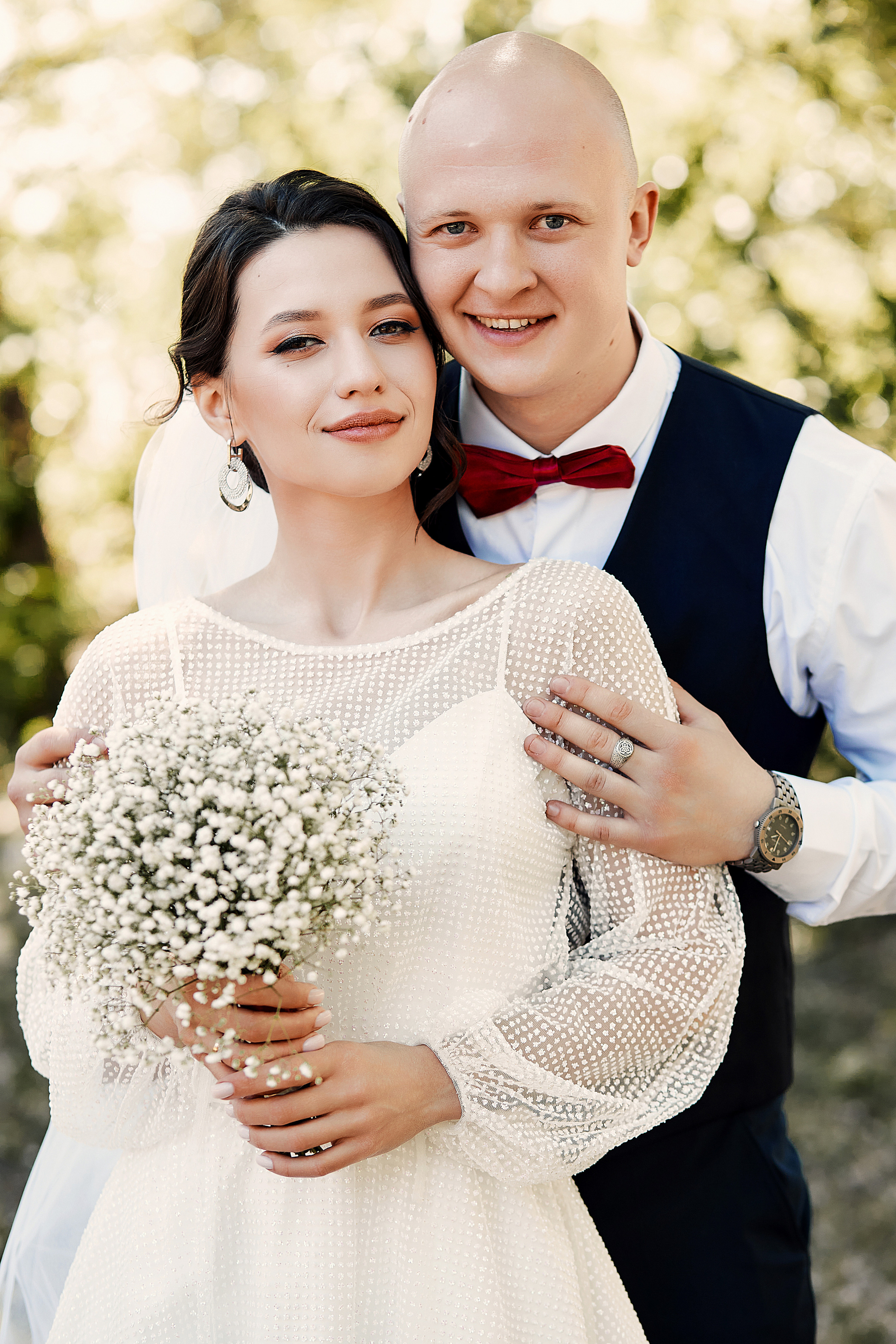 Владислав и Александра. Свадебный фотограф Чайковский